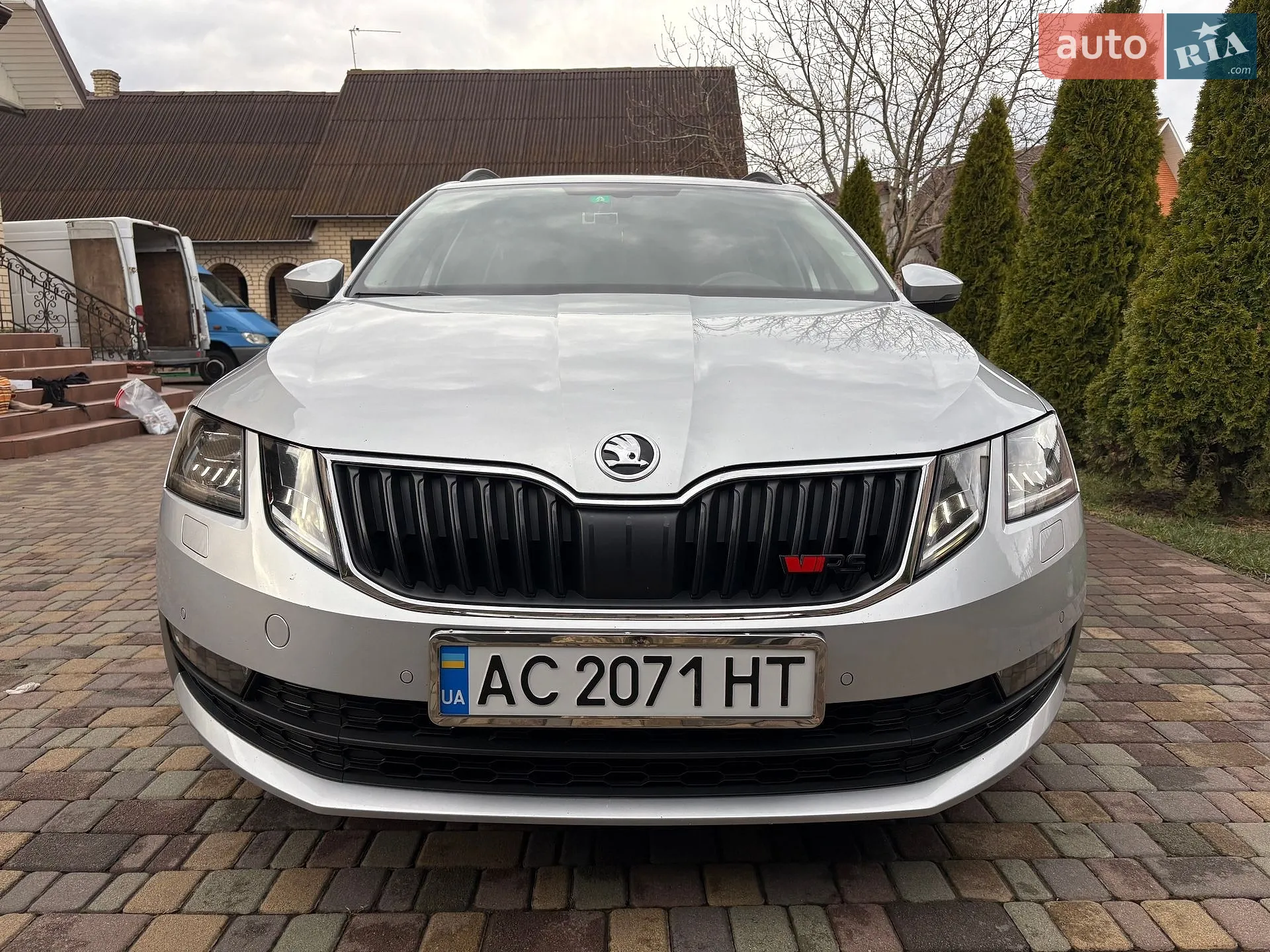 2017 Skoda Octavia - мініатюра 2