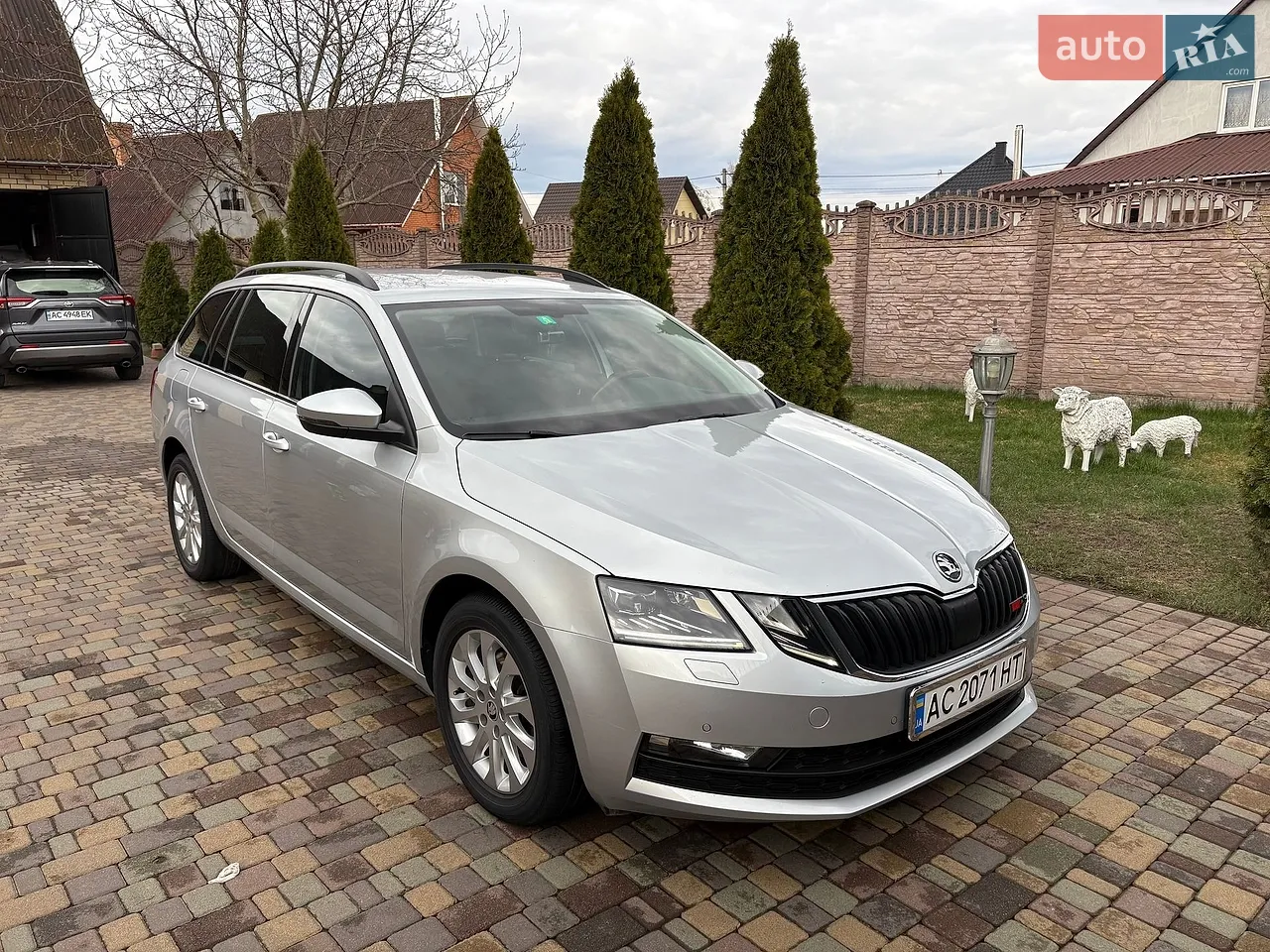 2017 Skoda Octavia - мініатюра 29