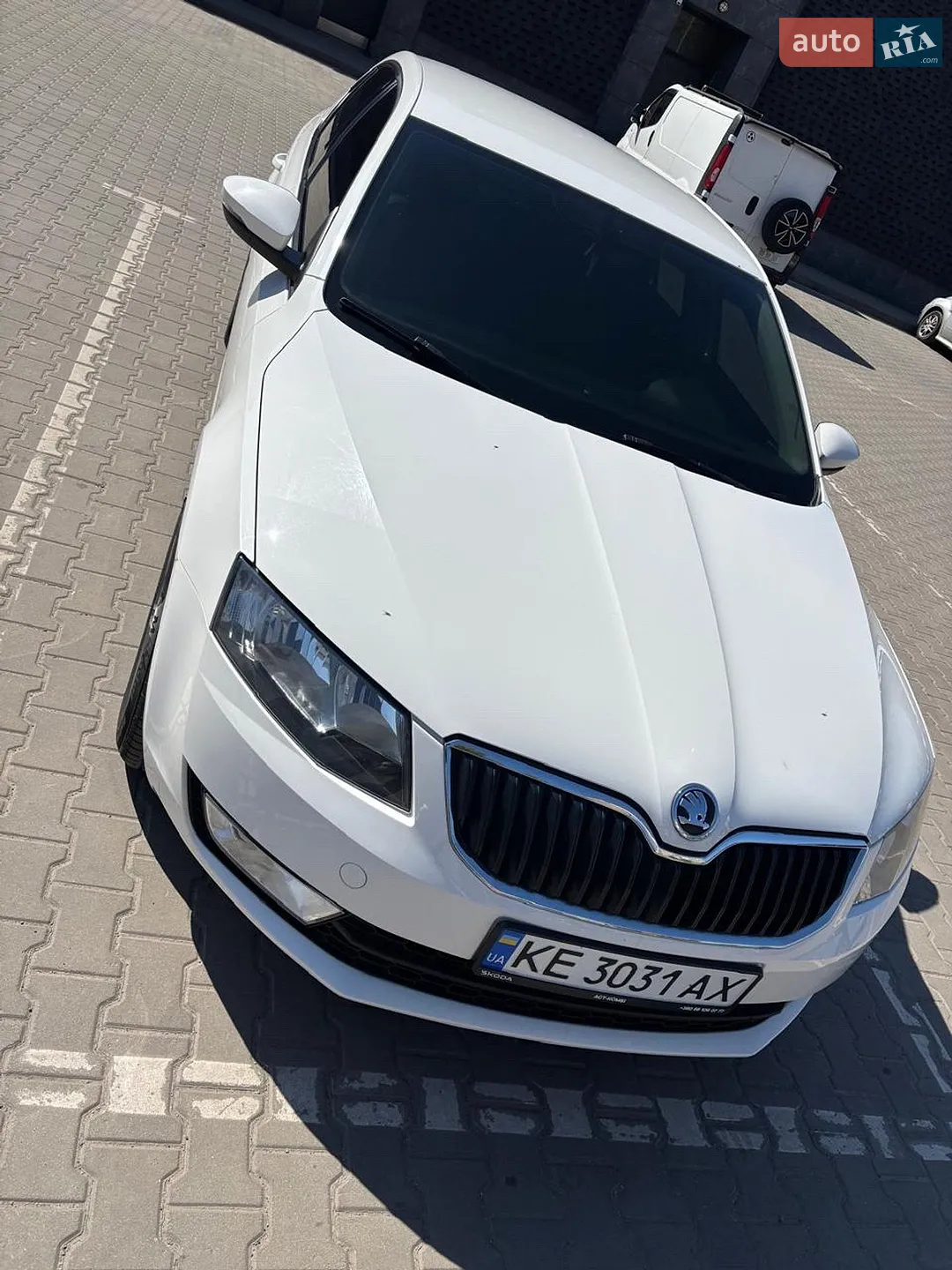 2014 Skoda Octavia - мініатюра 3