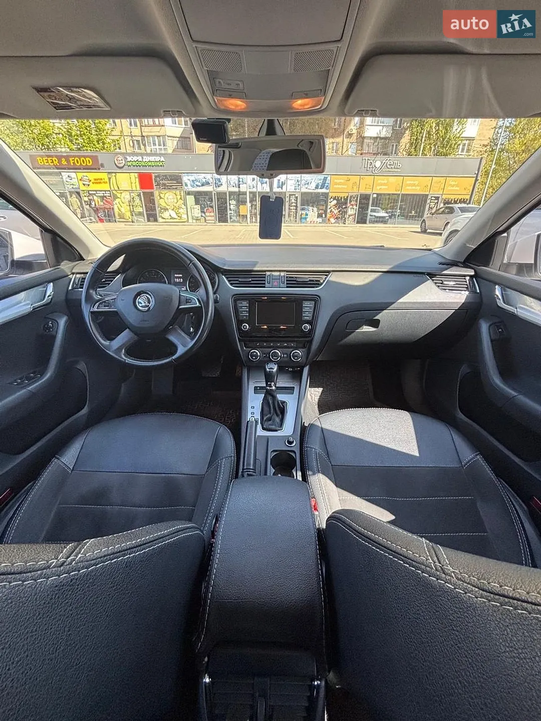 2014 Skoda Octavia - мініатюра 7