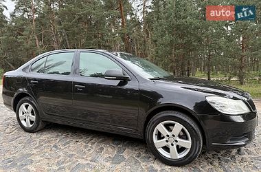 Ліфтбек Skoda Octavia 2009 в Охтирці