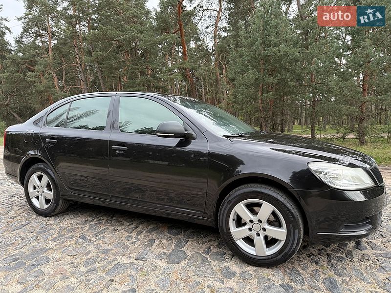 Ліфтбек Skoda Octavia 2009 в Охтирці