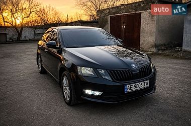 Ліфтбек Skoda Octavia 2017 в Одесі