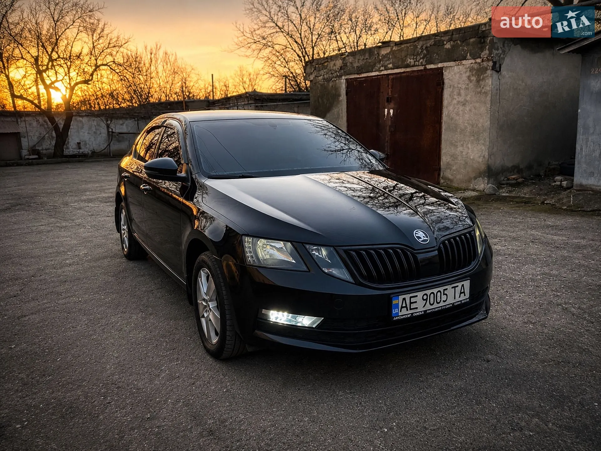 2017 Skoda Octavia - фото 1