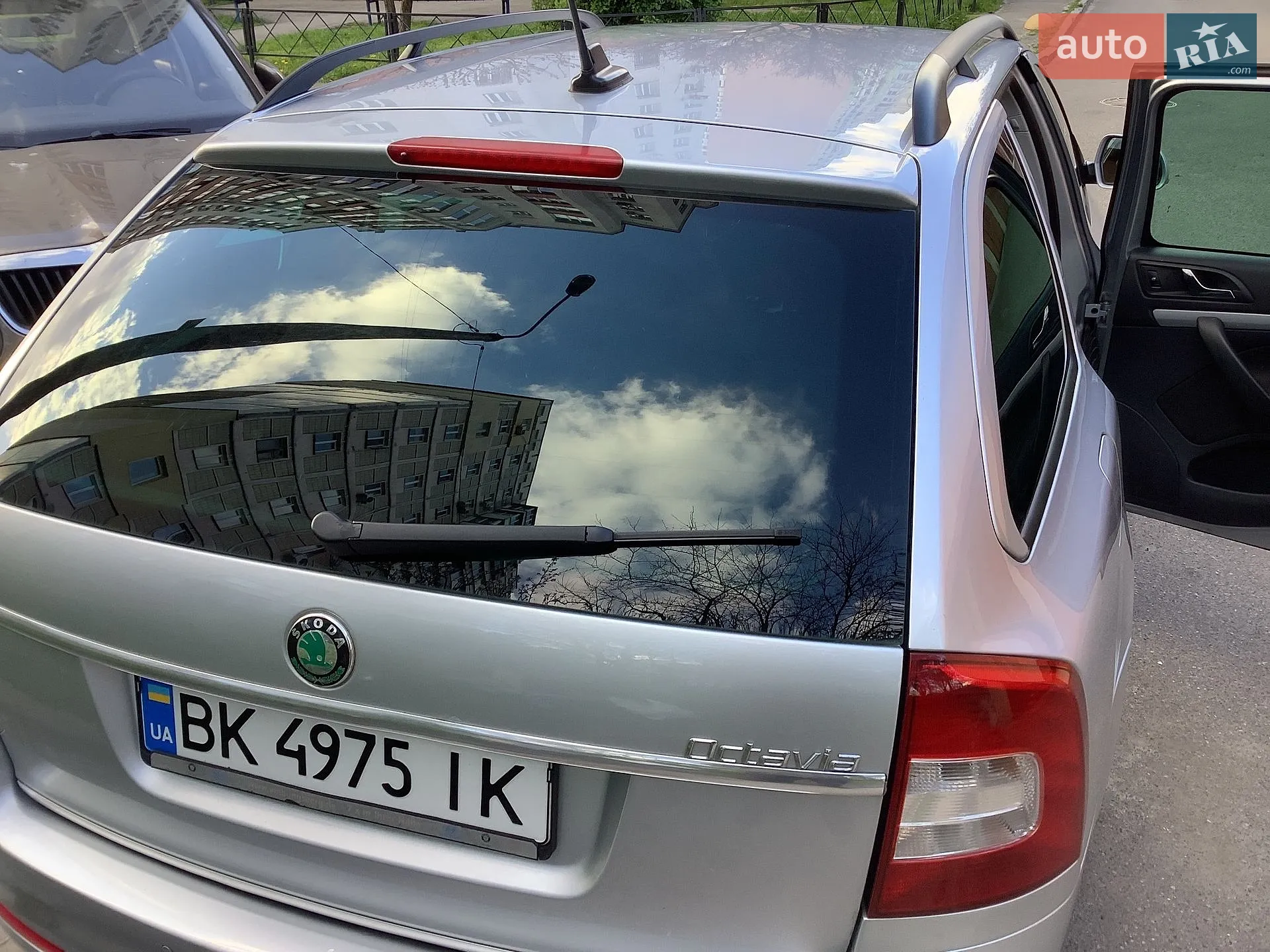2013 Skoda Octavia - мініатюра 10