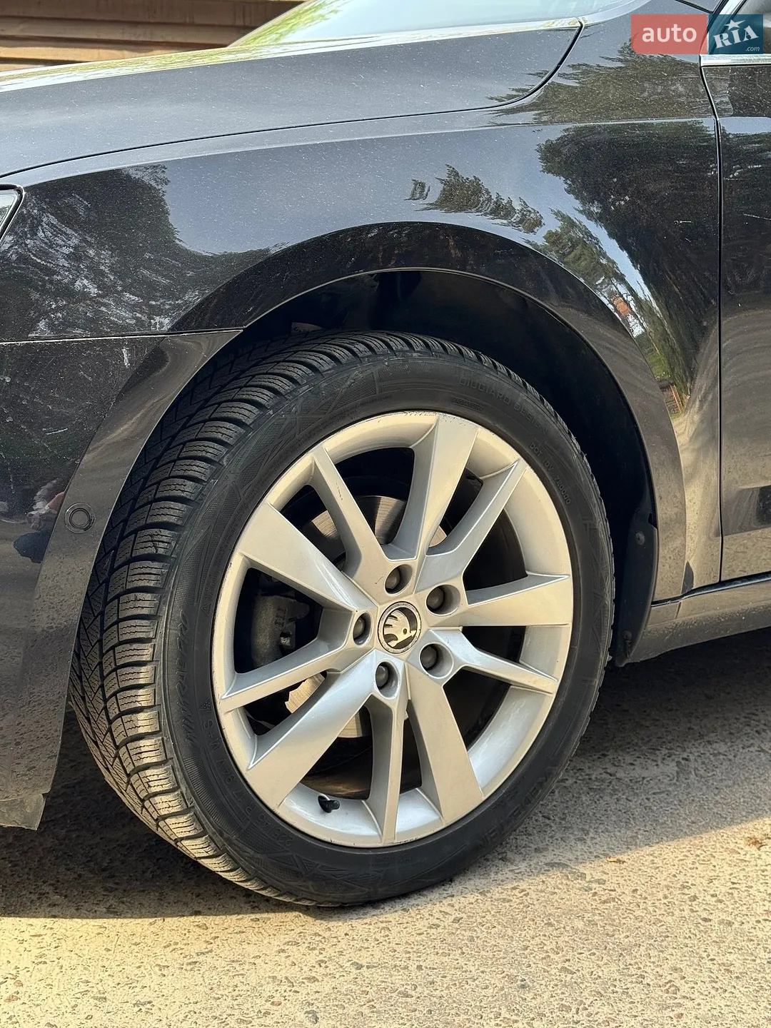 2017 Skoda Octavia - мініатюра 6