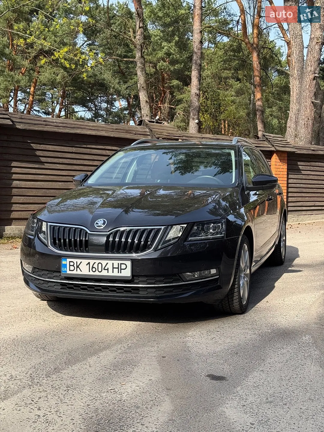 2017 Skoda Octavia - фото 1