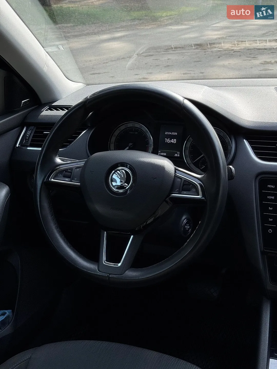 2017 Skoda Octavia - мініатюра 7
