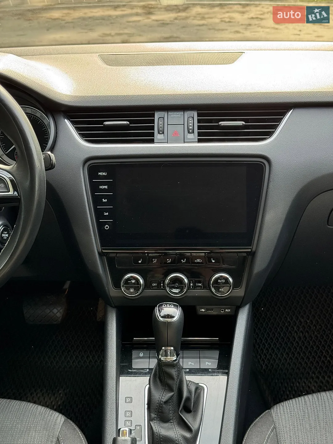 2017 Skoda Octavia - мініатюра 8