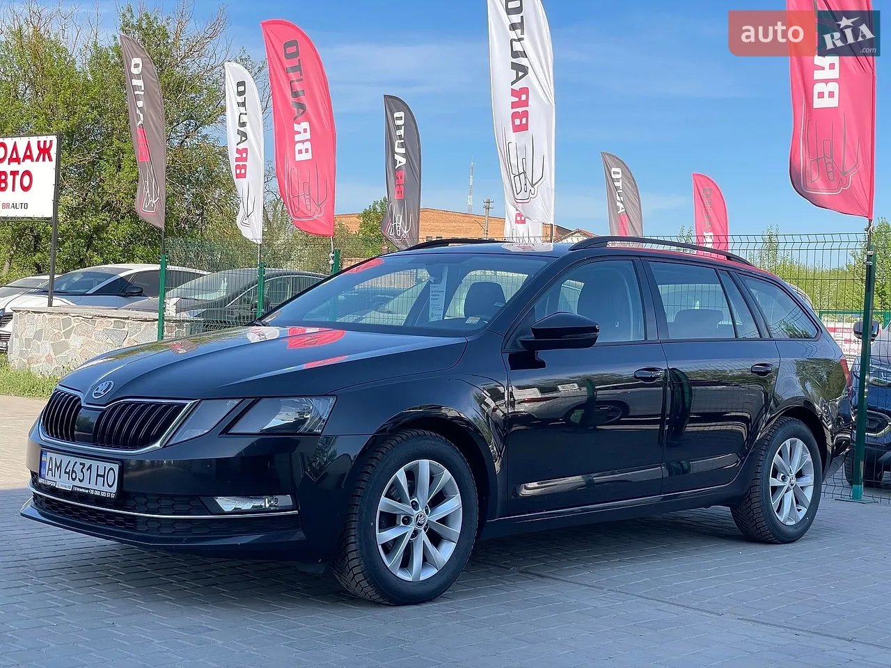 2018 Skoda Octavia - мініатюра 22