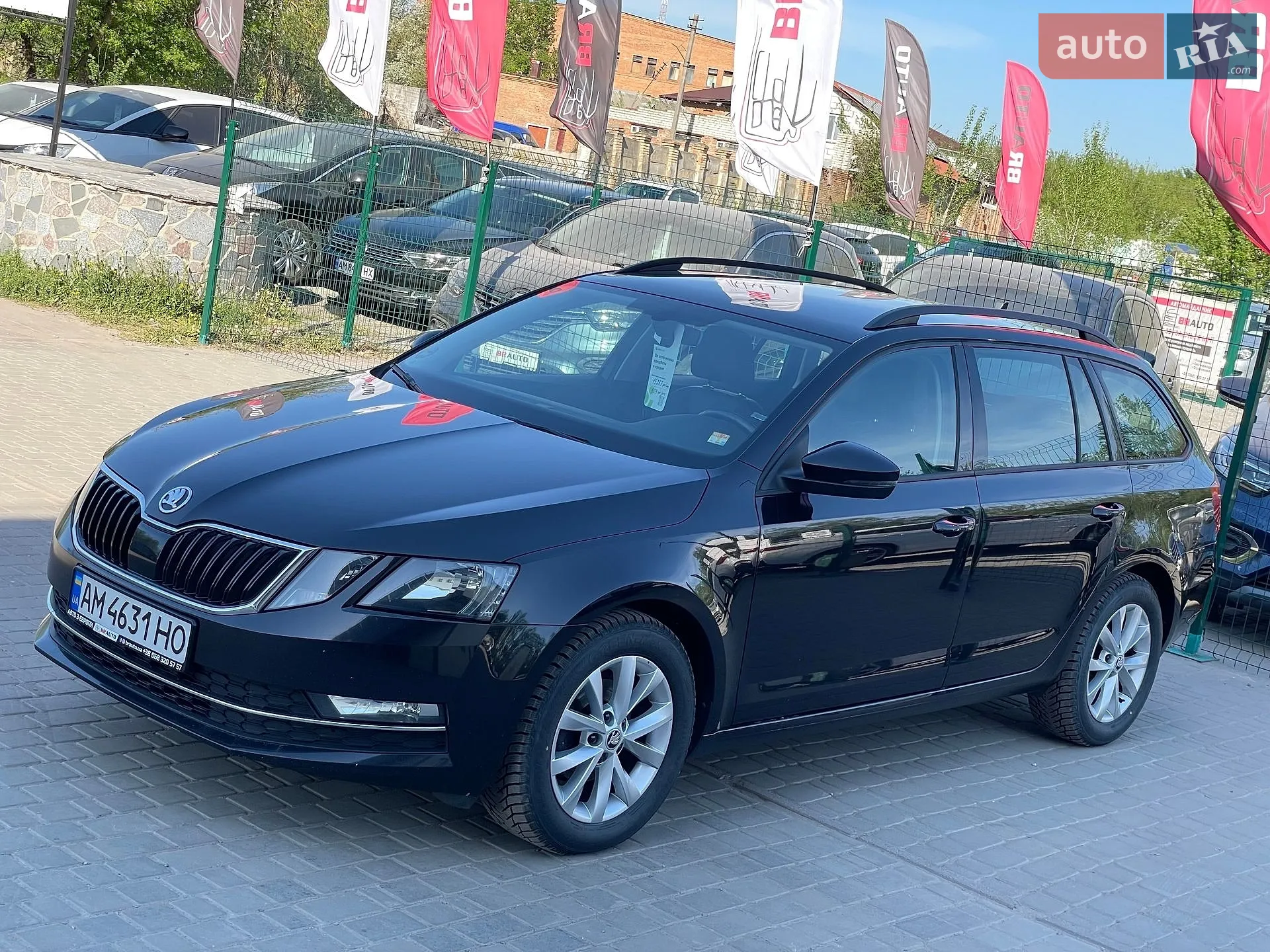 2019 Skoda Octavia - мініатюра 3