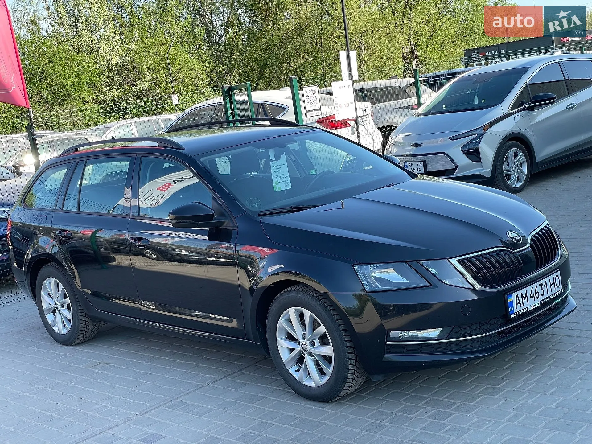 2019 Skoda Octavia - мініатюра 7