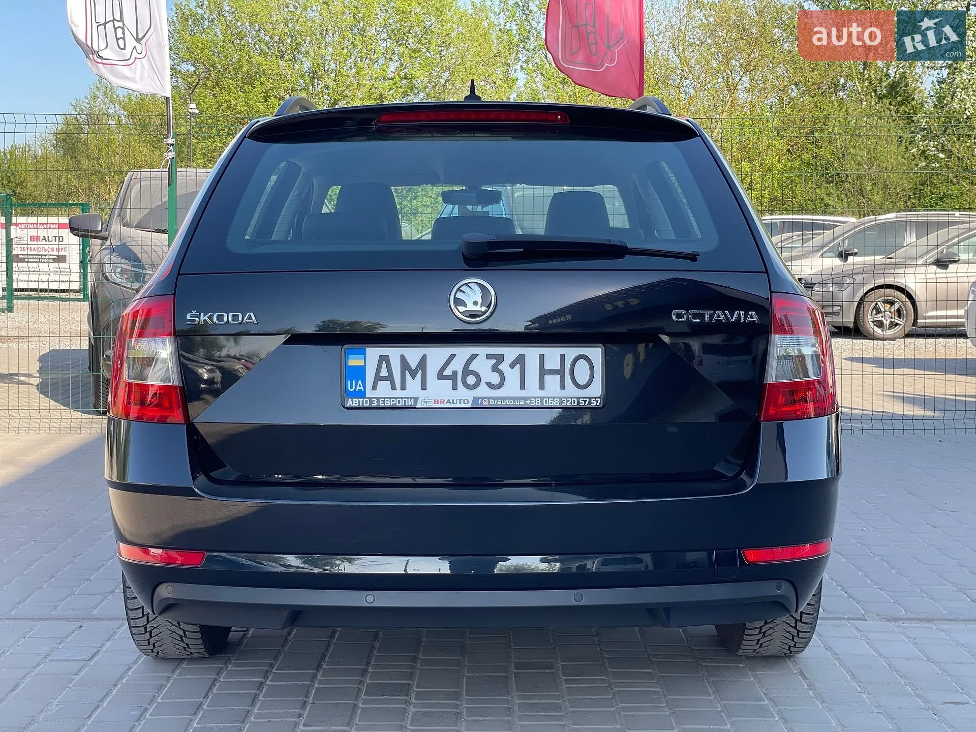 2019 Skoda Octavia - мініатюра 16