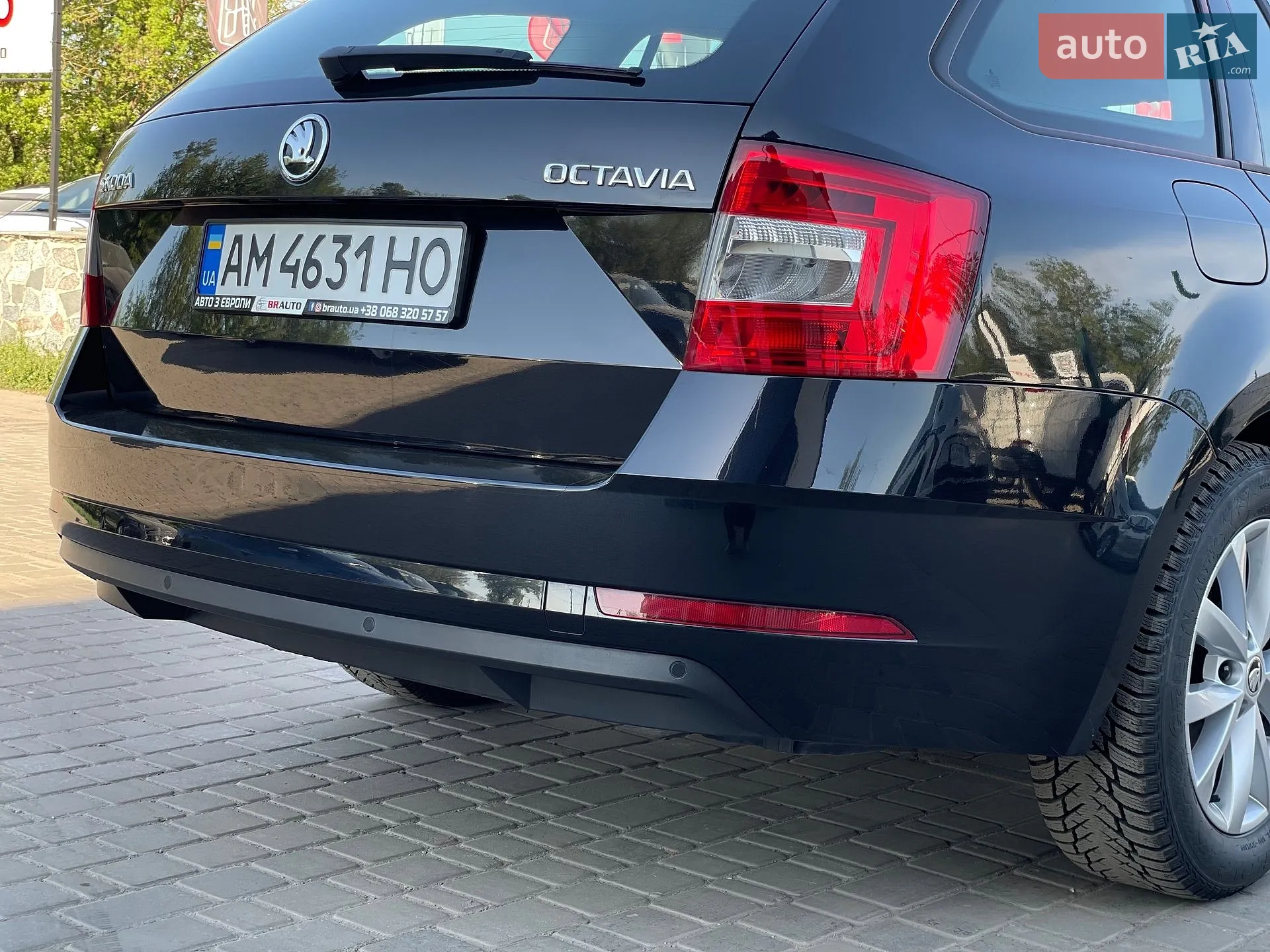 2019 Skoda Octavia - мініатюра 21