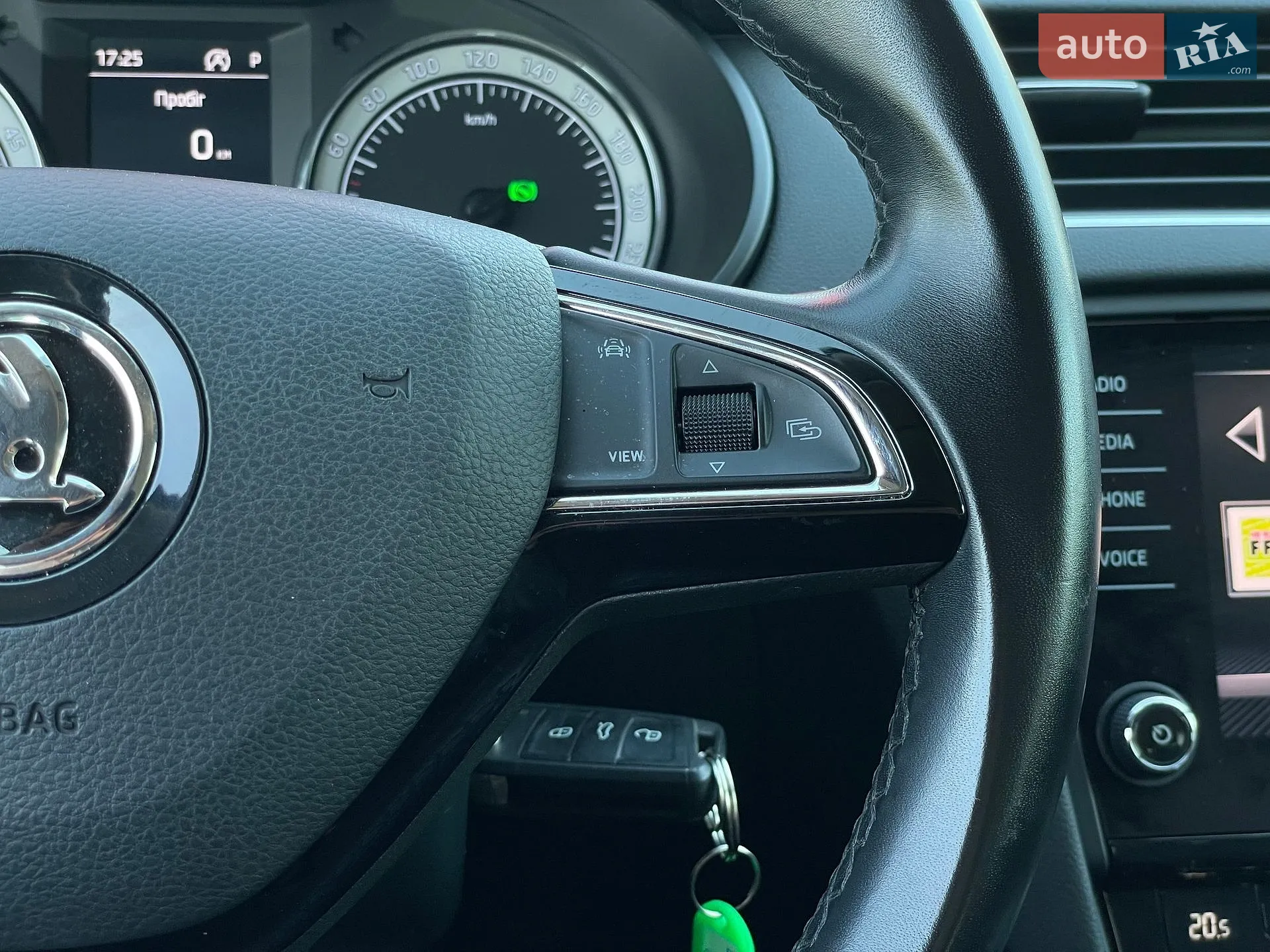 2019 Skoda Octavia - мініатюра 45