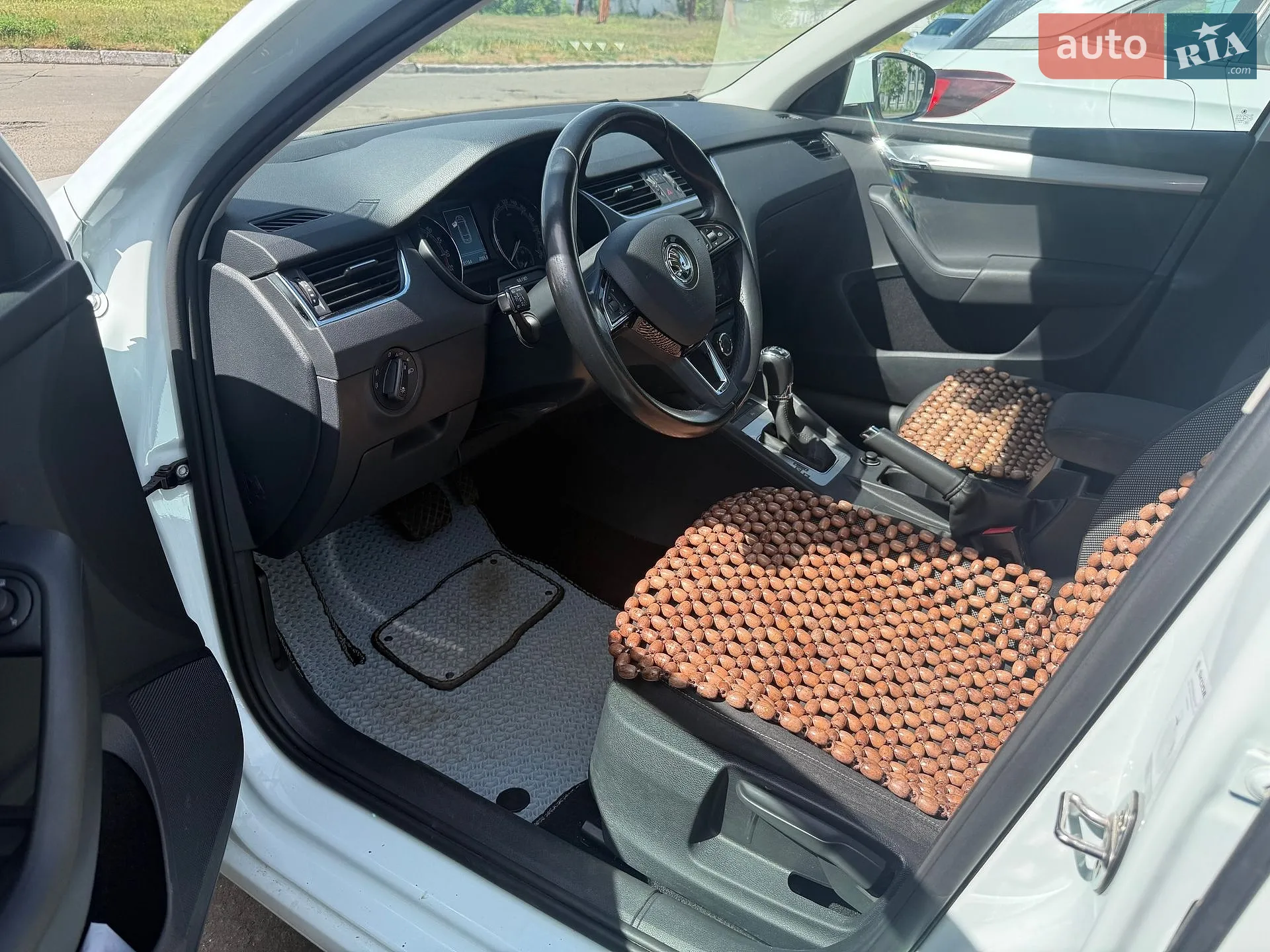 2018 Skoda Octavia - мініатюра 8