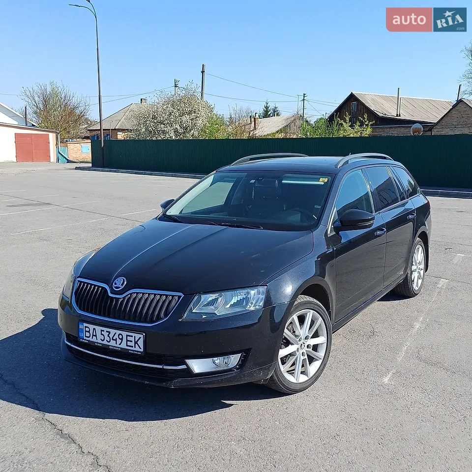 2015 Skoda Octavia - мініатюра 30