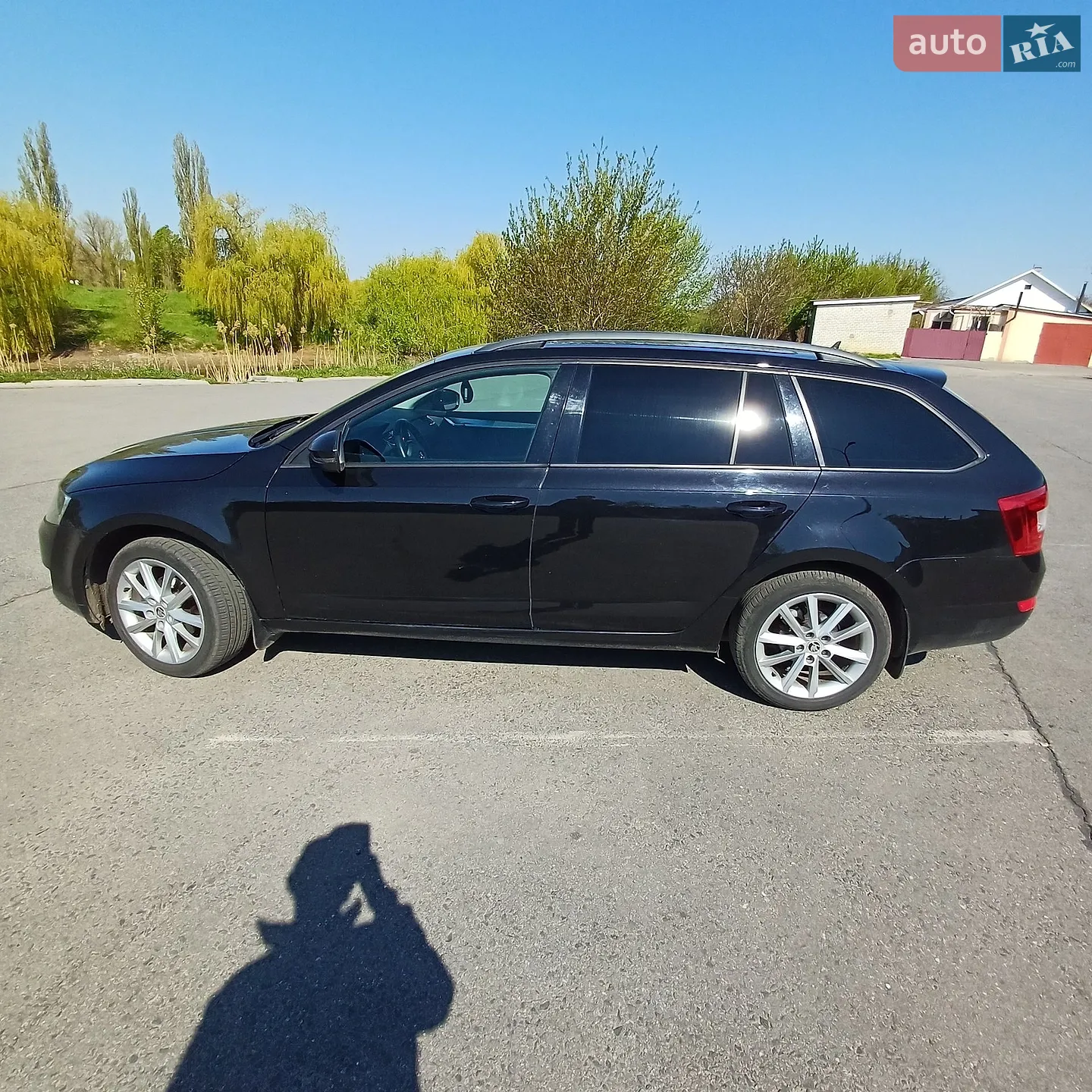 2014 Skoda Octavia - мініатюра 5