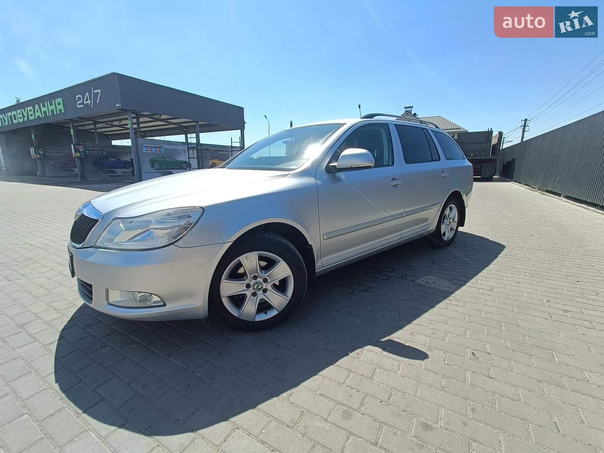 2013 Skoda Octavia - мініатюра 5