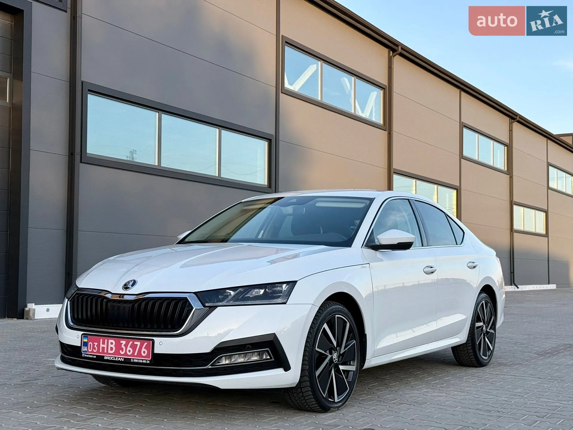 2021 Skoda Octavia - мініатюра 6