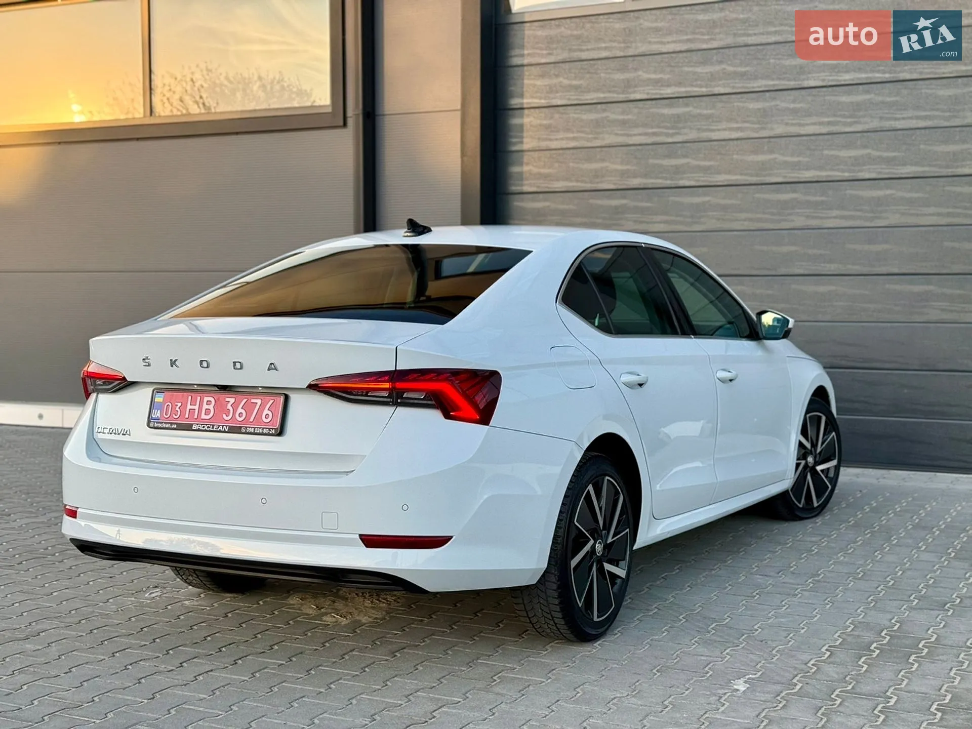 2021 Skoda Octavia - мініатюра 11