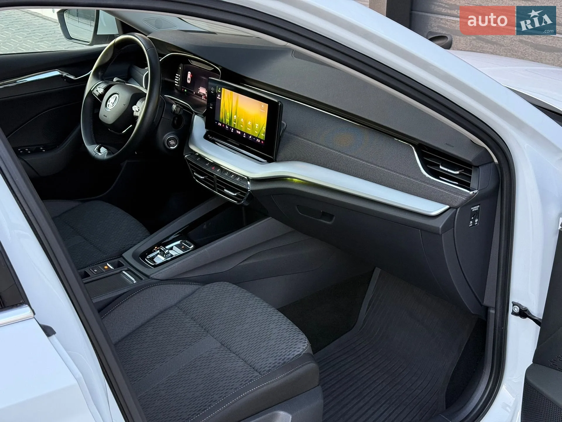 2021 Skoda Octavia - мініатюра 63