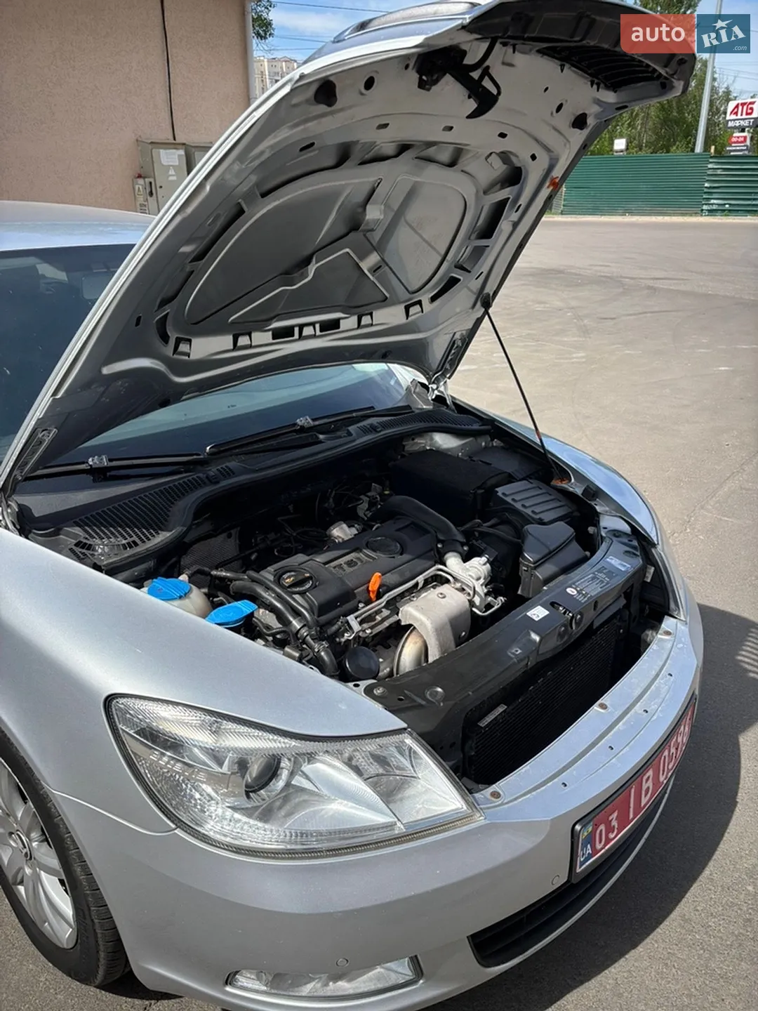 2011 Skoda Octavia - мініатюра 21