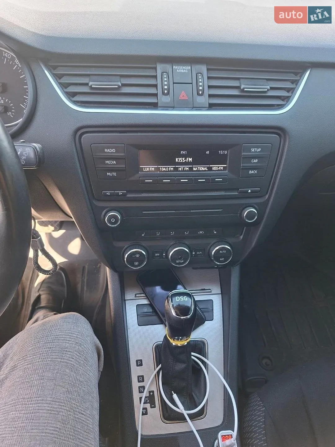 2014 Skoda Octavia - мініатюра 19