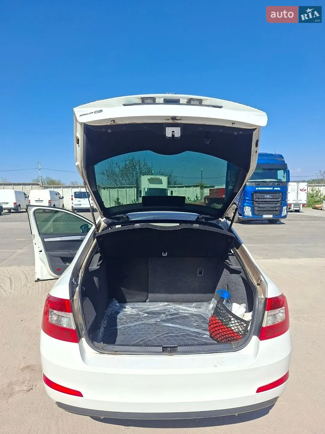 2014 Skoda Octavia - мініатюра 42
