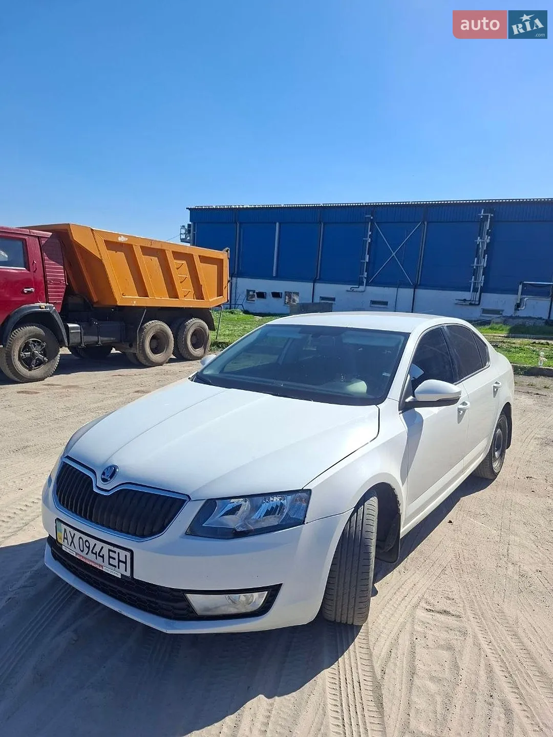 2014 Skoda Octavia - мініатюра 7
