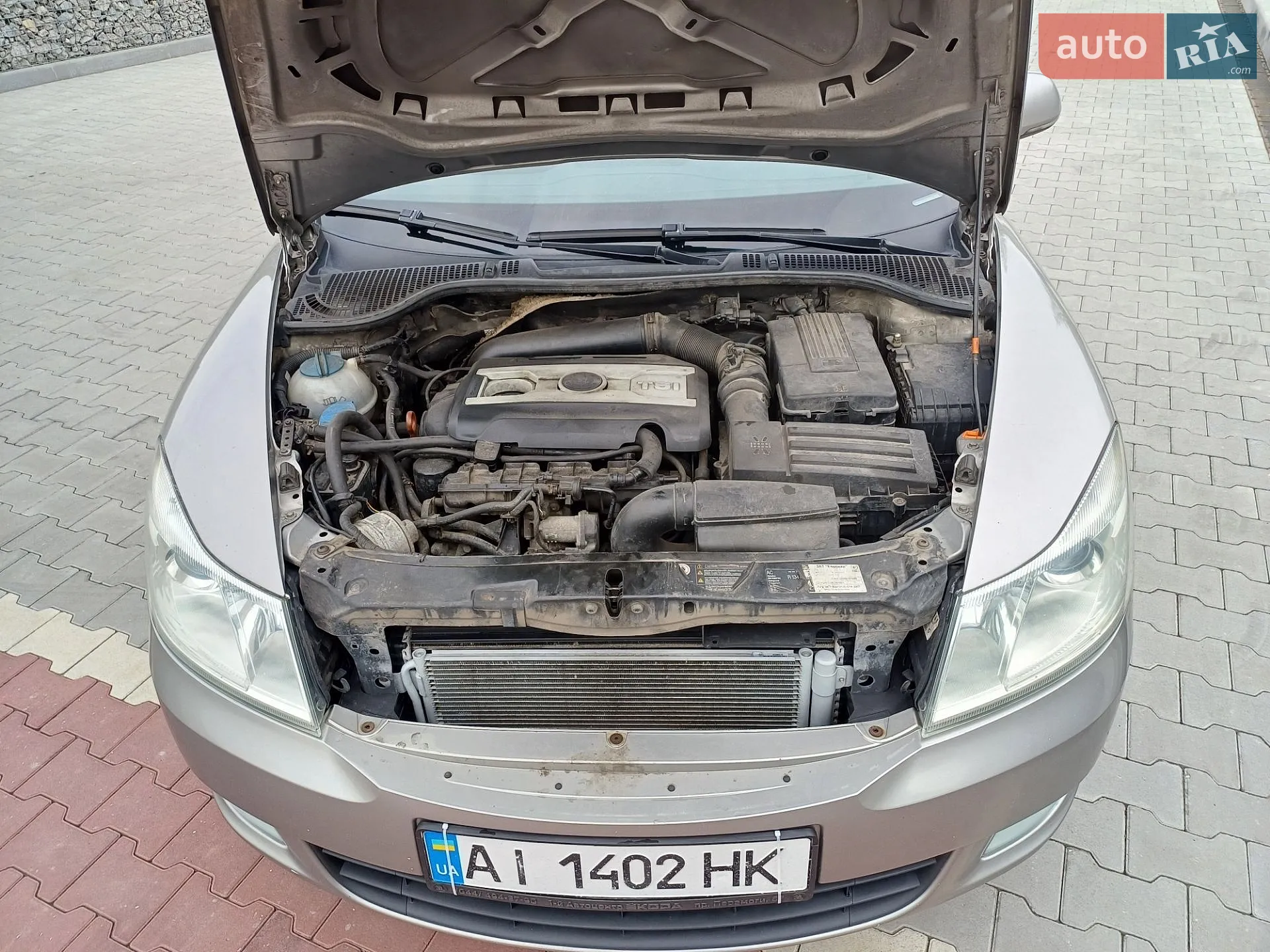 2010 Skoda Octavia - мініатюра 26