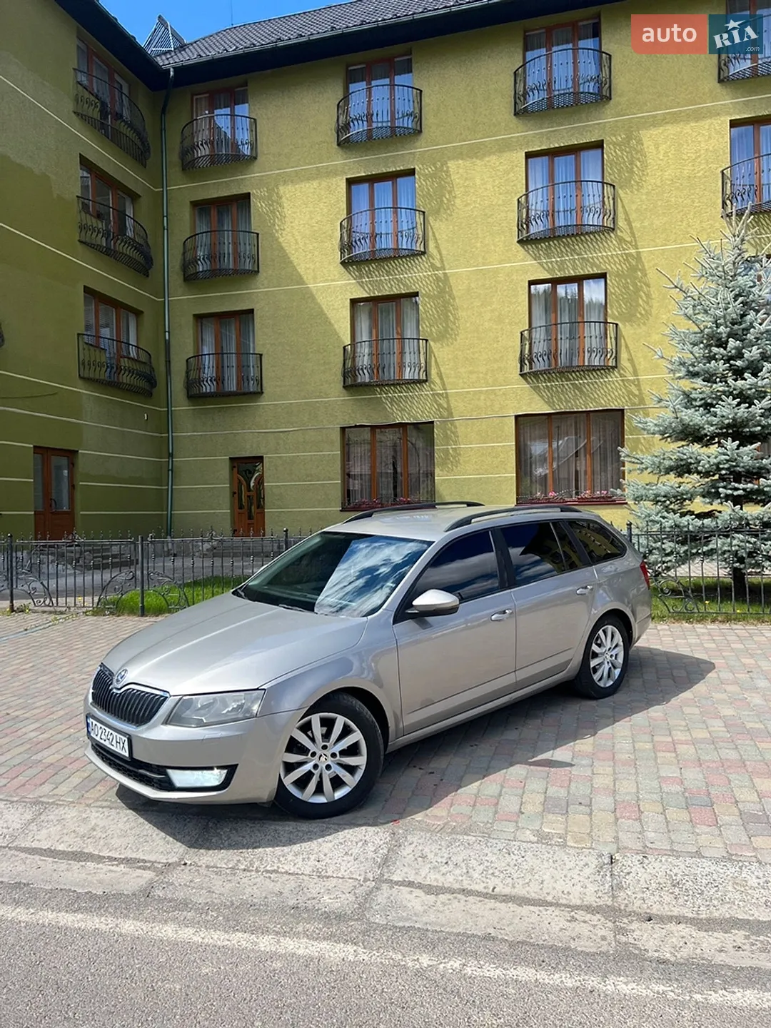 2013 Skoda Octavia - мініатюра 4