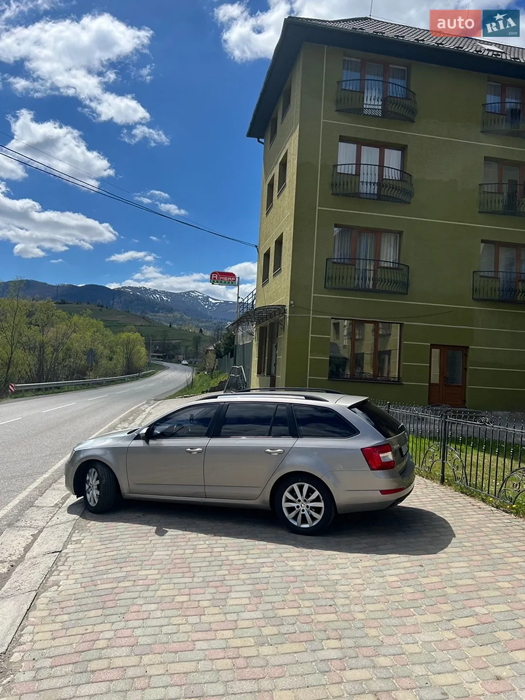 2013 Skoda Octavia - мініатюра 6