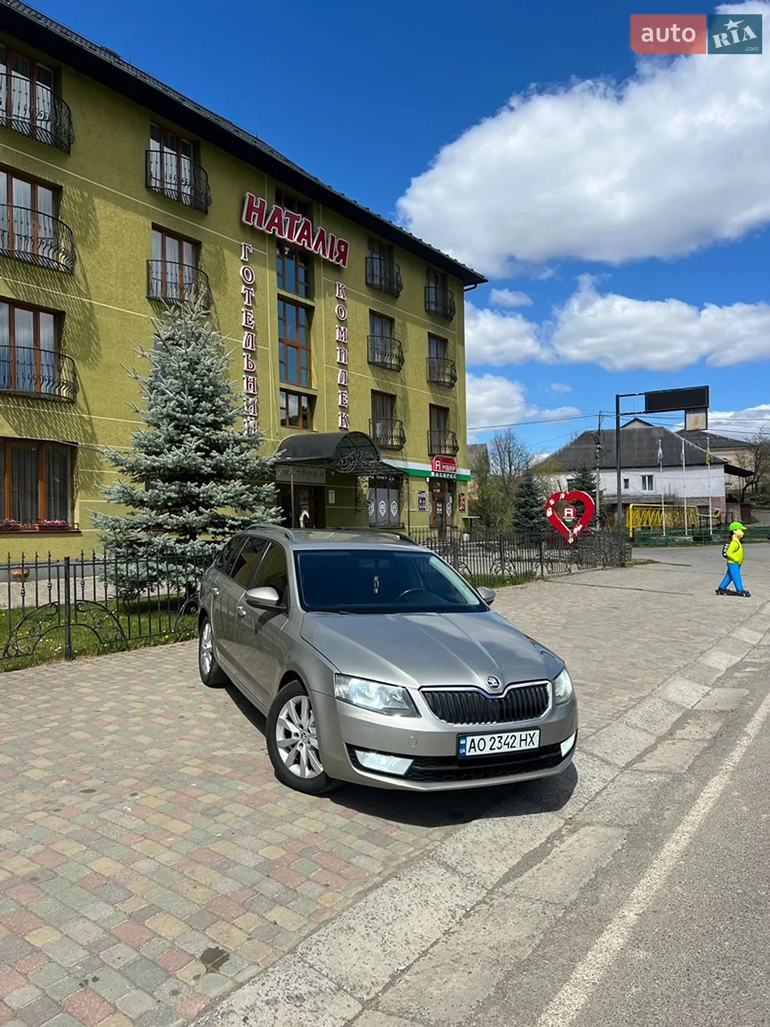 2013 Skoda Octavia - мініатюра 9