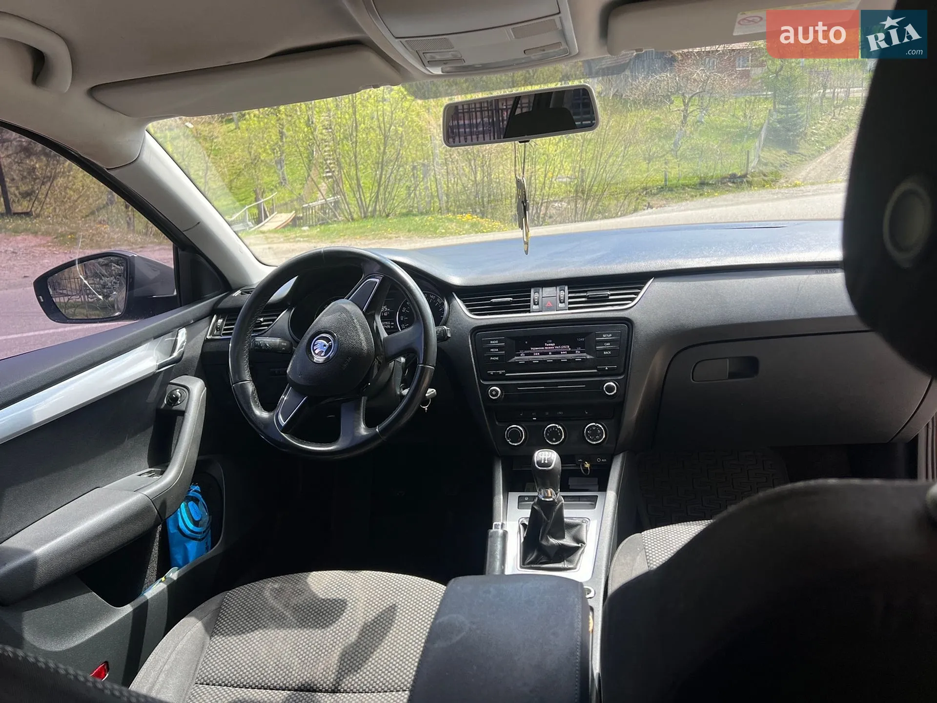 2013 Skoda Octavia - мініатюра 15