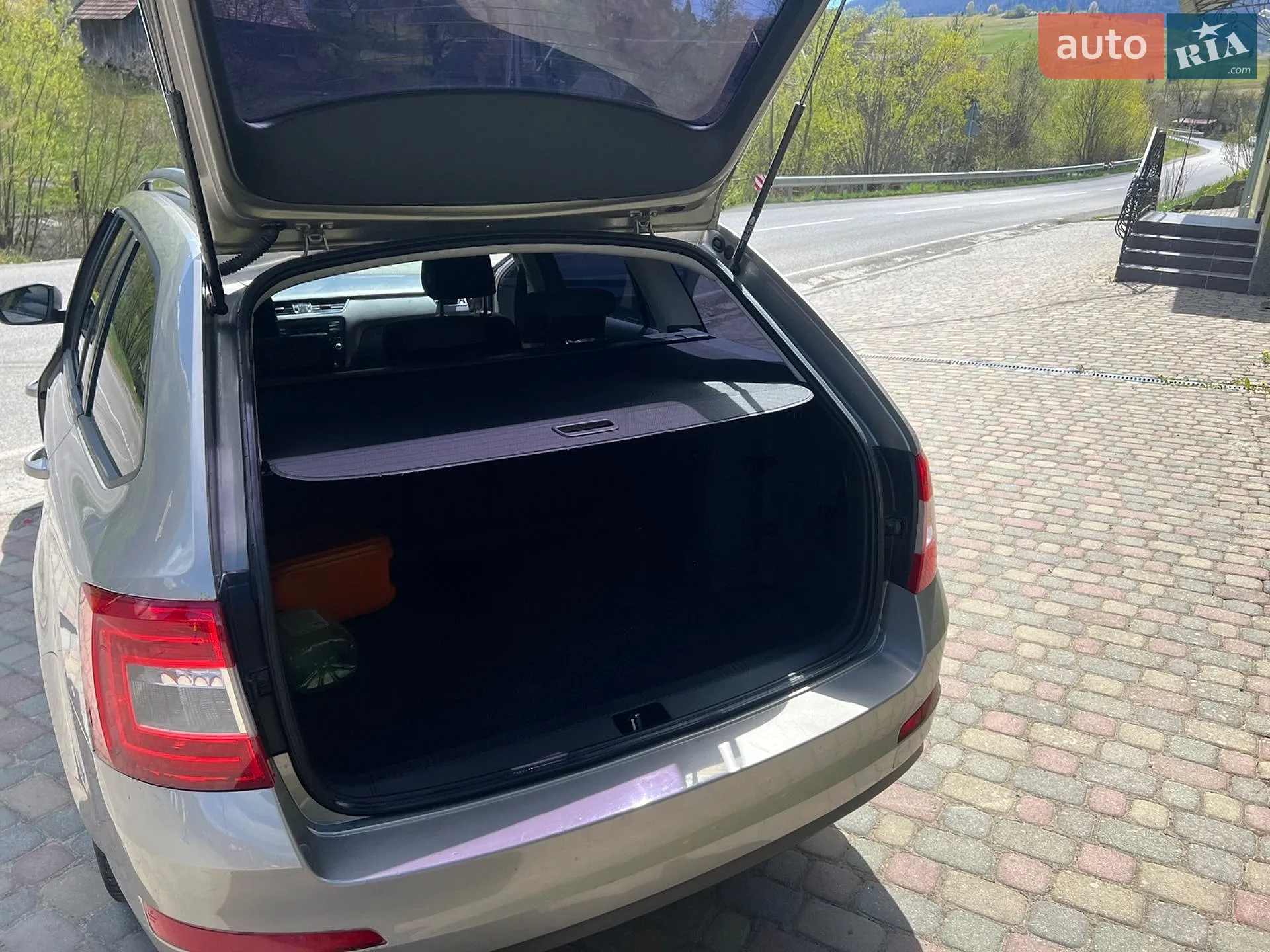 2013 Skoda Octavia - мініатюра 23