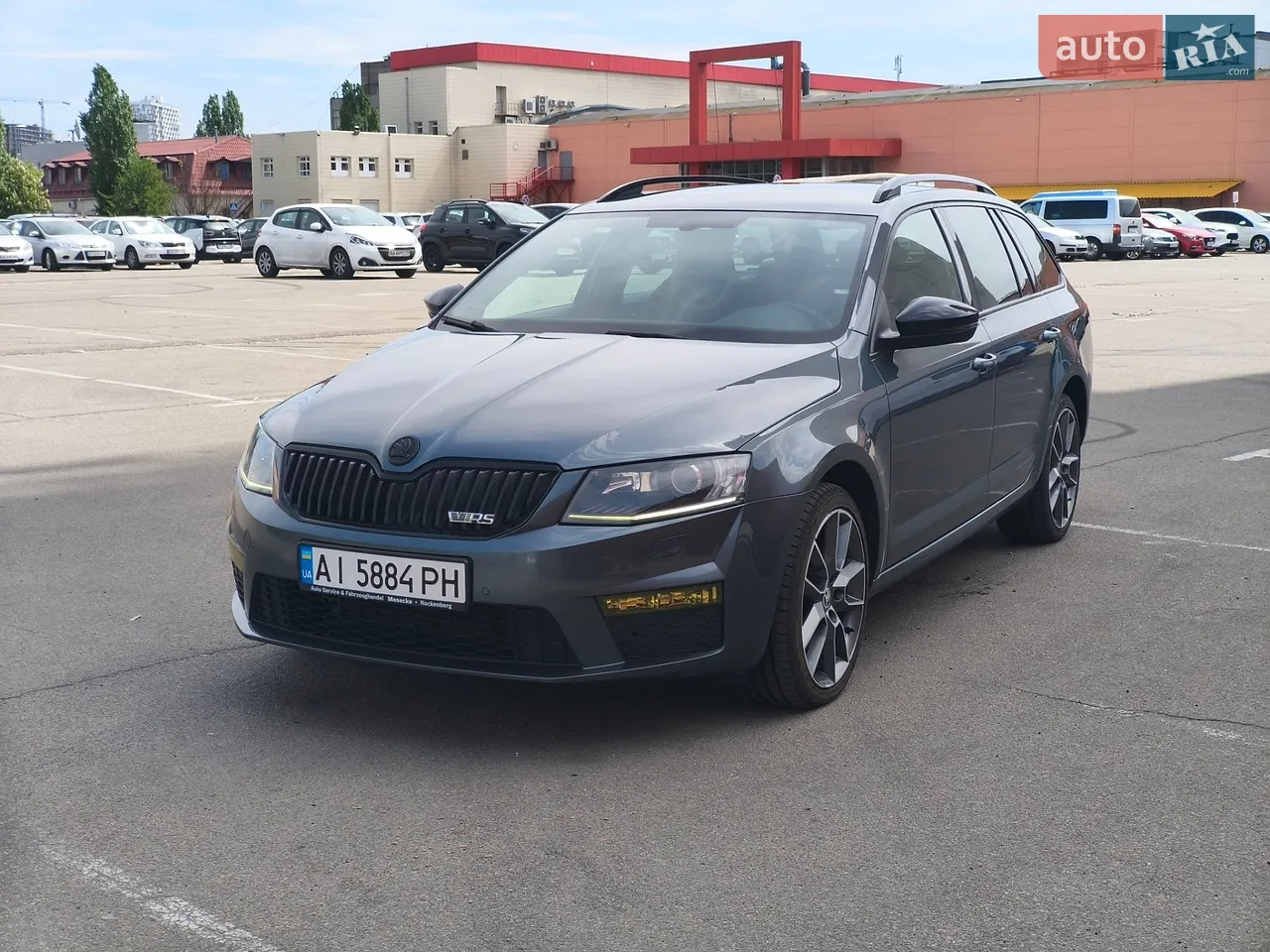 2017 Skoda Octavia - мініатюра 19