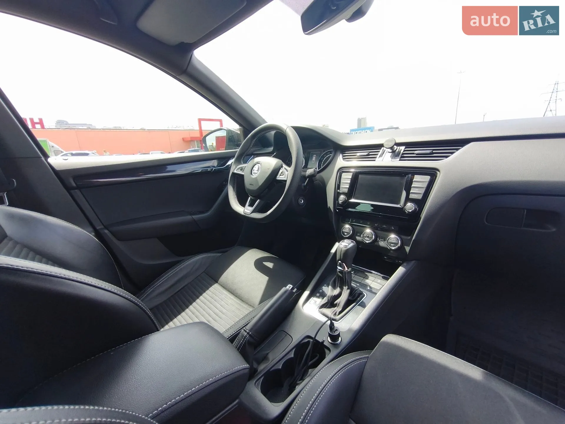 2016 Skoda Octavia - мініатюра 15