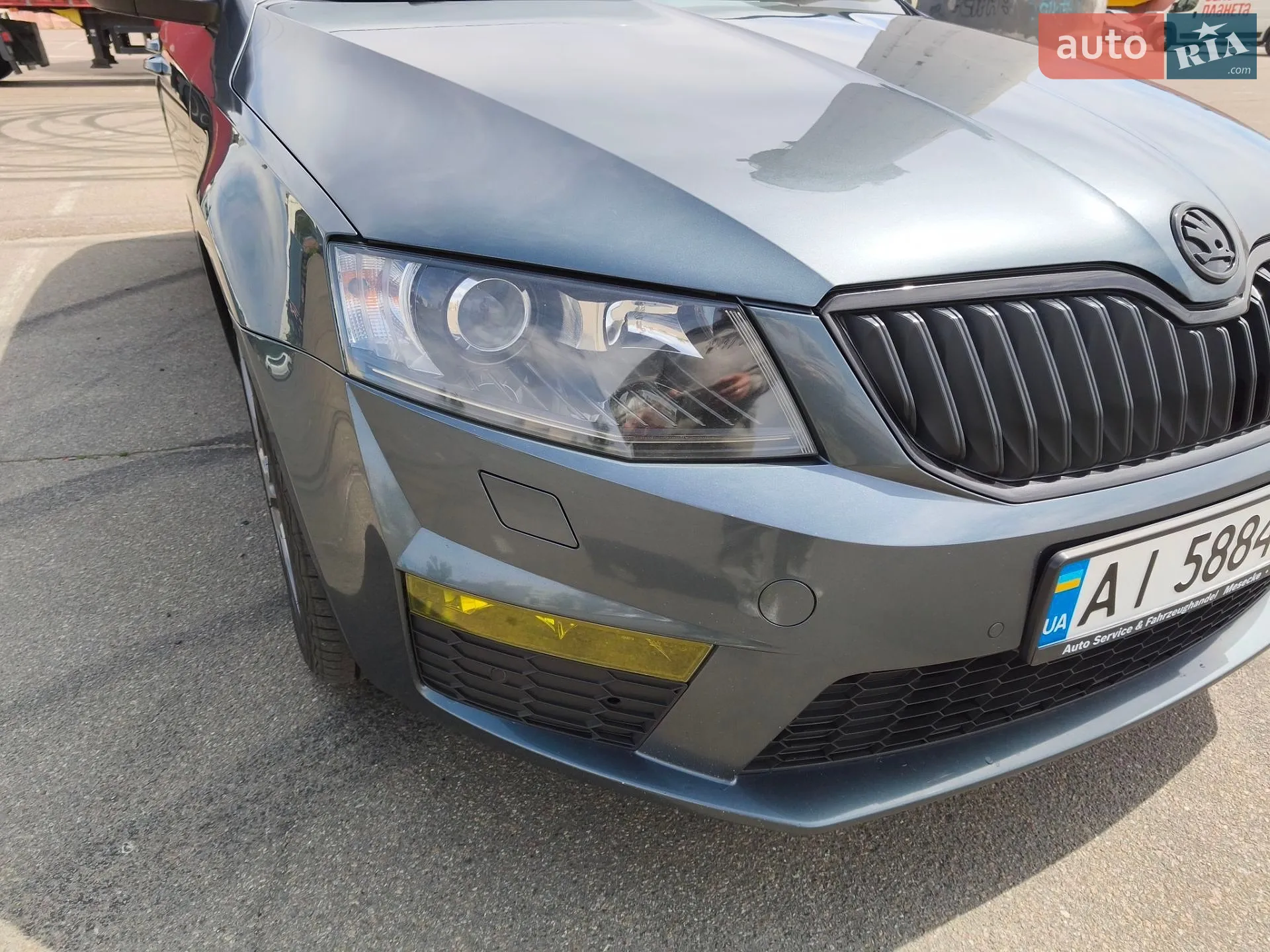 2016 Skoda Octavia - мініатюра 27