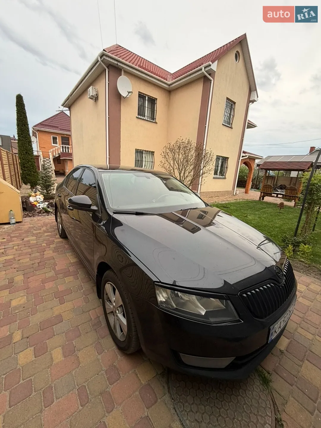 2013 Skoda Octavia - фото 1