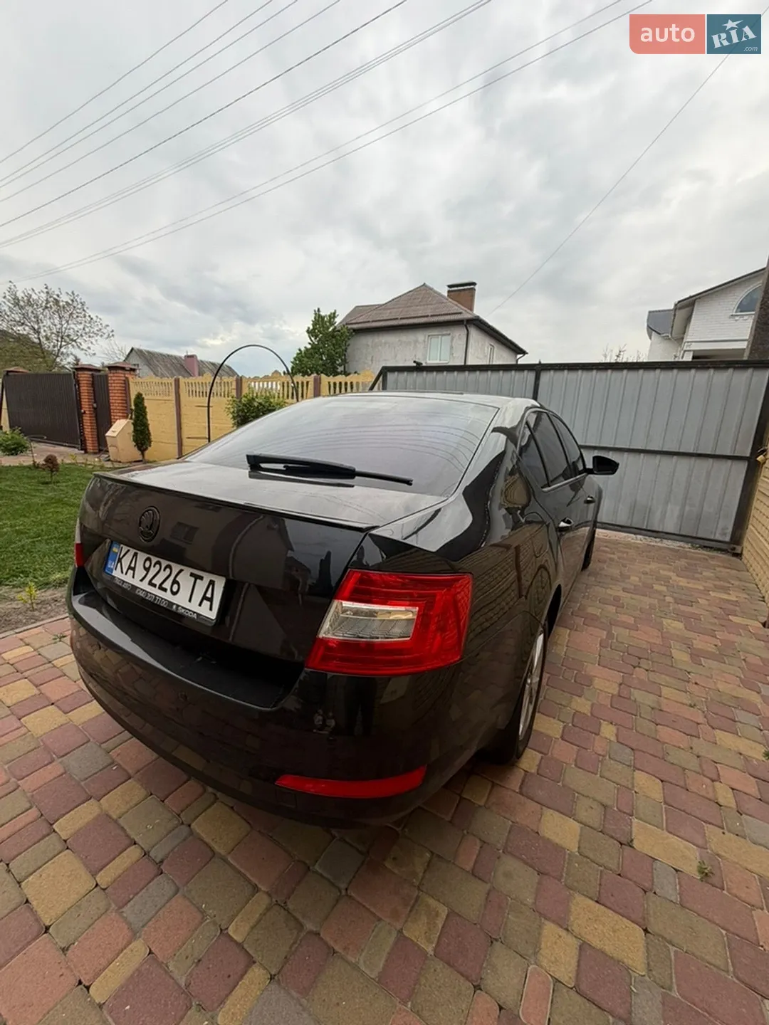 2013 Skoda Octavia - мініатюра 6