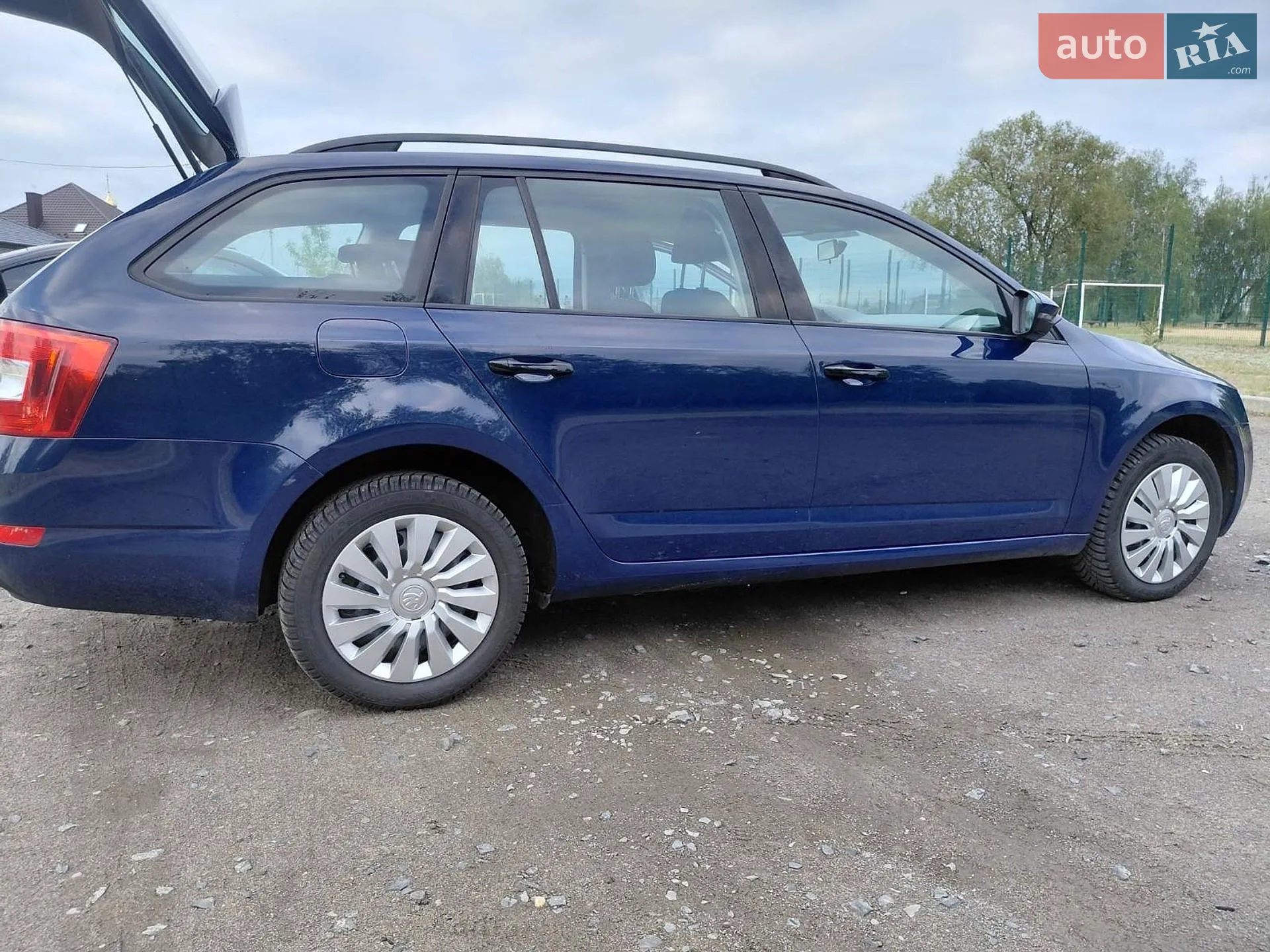 2017 Skoda Octavia - мініатюра 3
