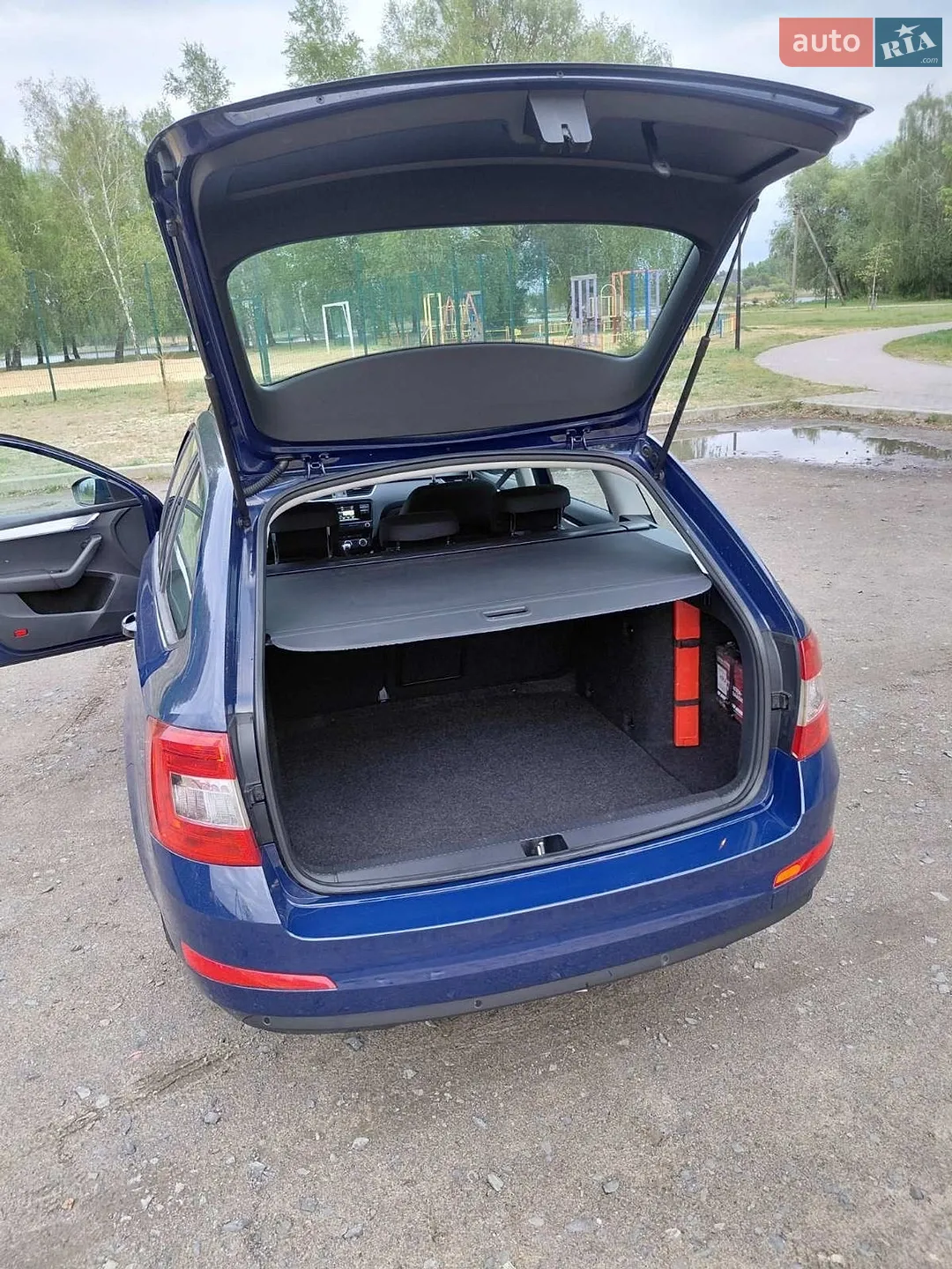 2017 Skoda Octavia - мініатюра 10