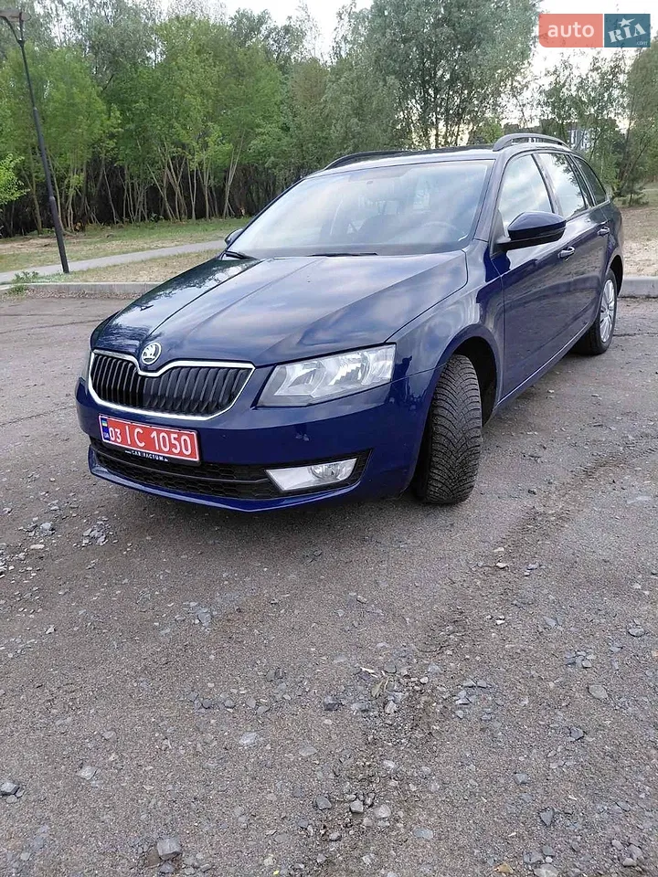 2018 Skoda Octavia - мініатюра 16