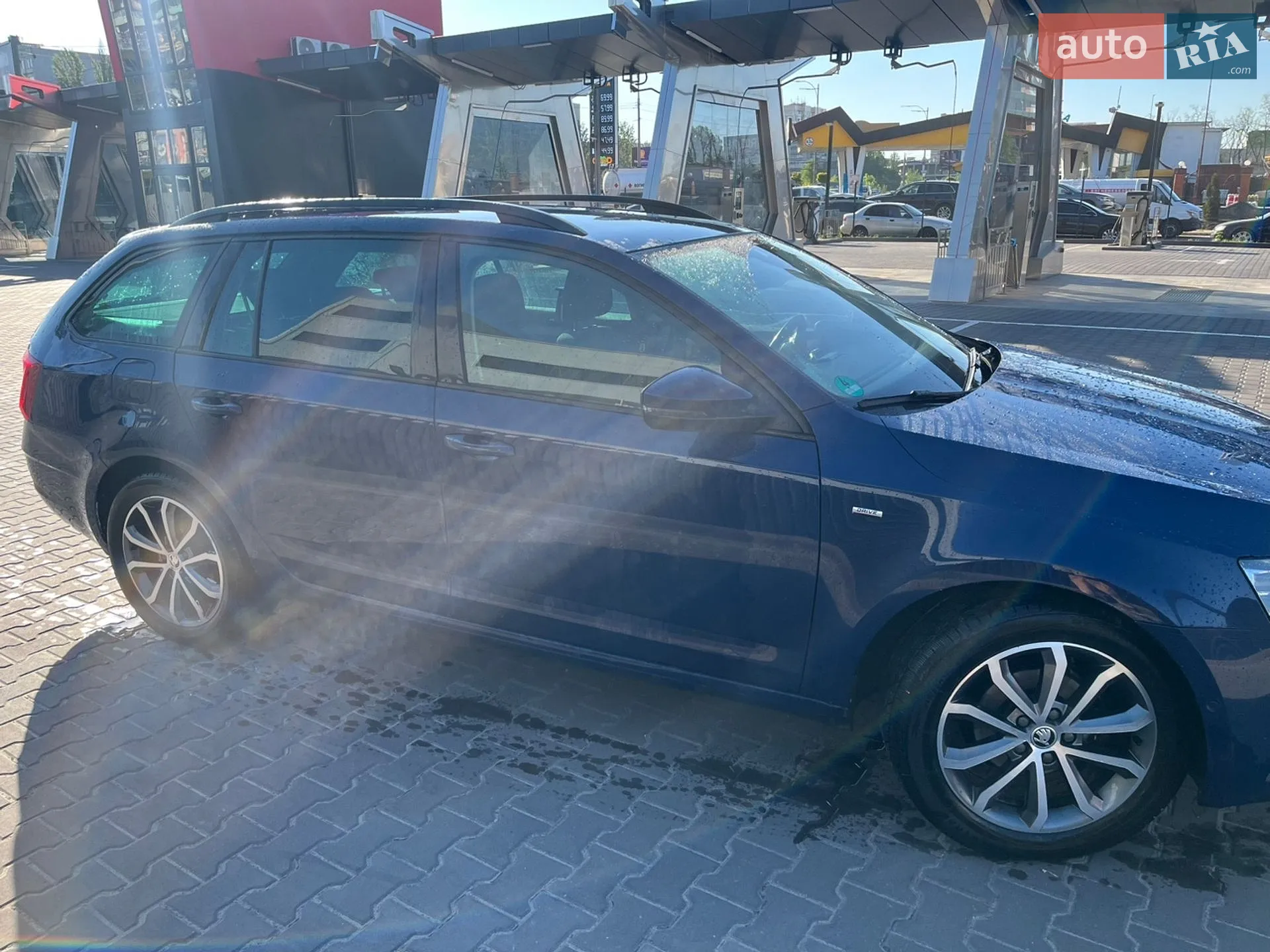 2017 Skoda Octavia - мініатюра 3