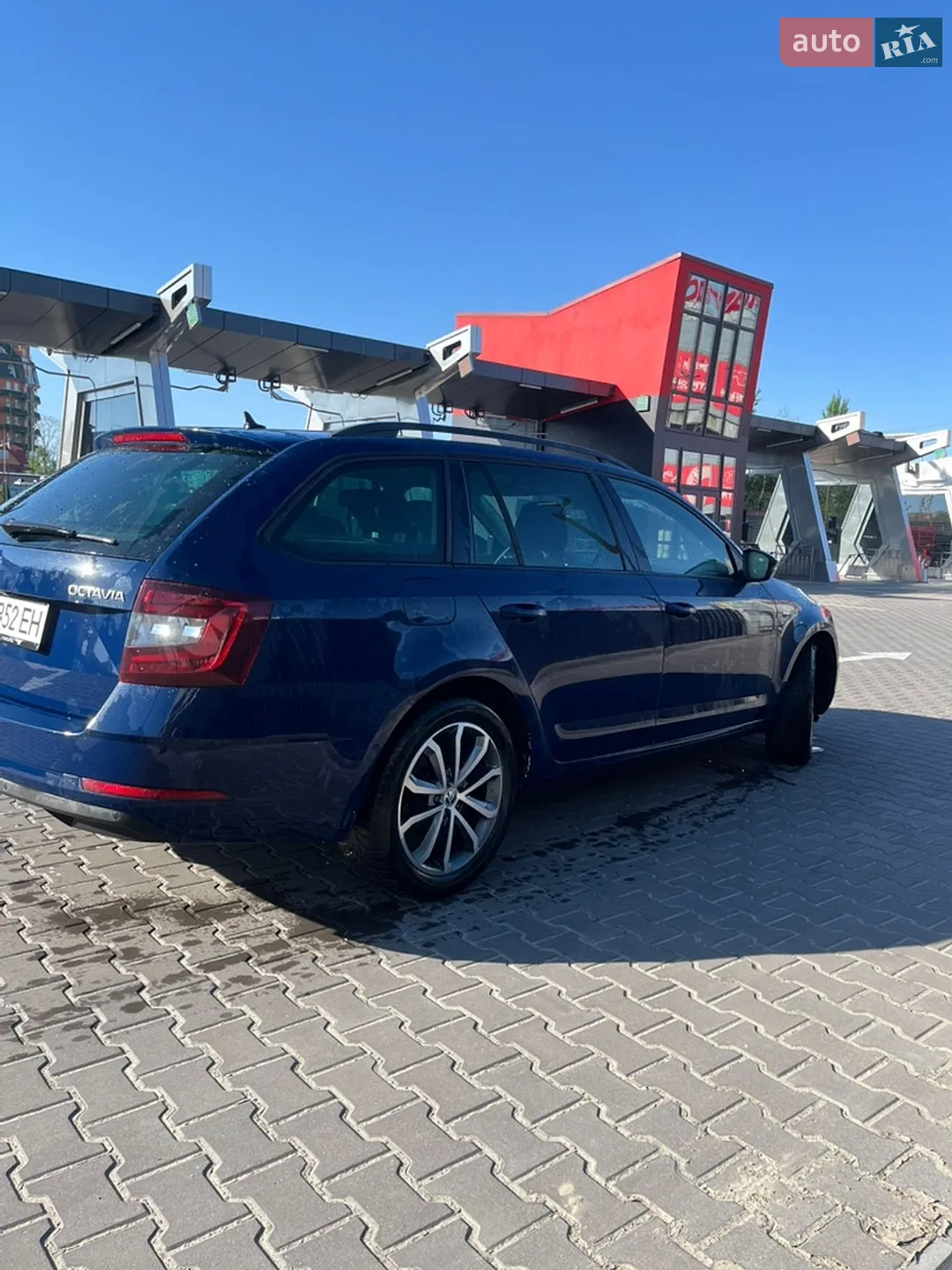 2017 Skoda Octavia - мініатюра 5