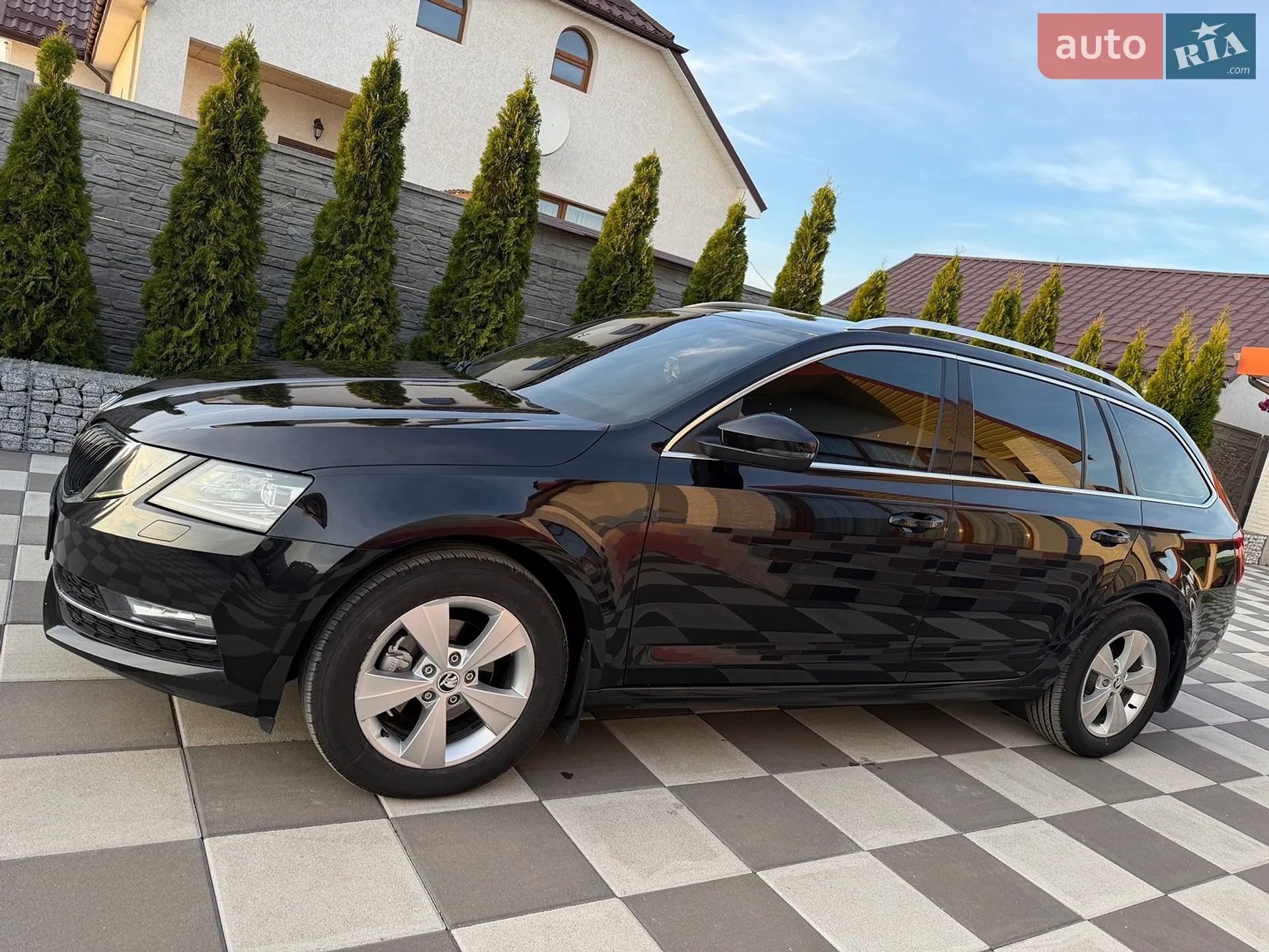 2018 Skoda Octavia - мініатюра 8