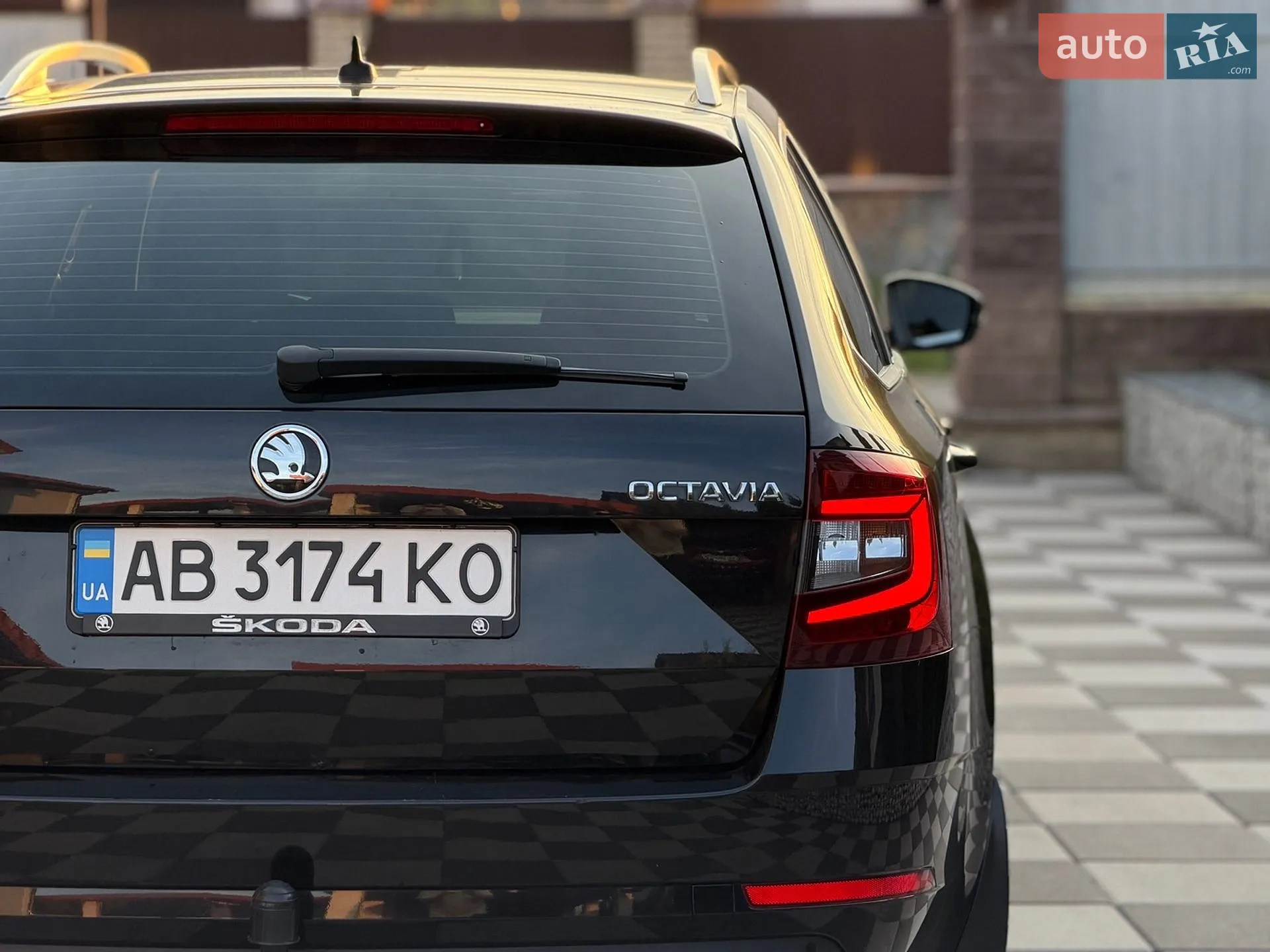 2018 Skoda Octavia - мініатюра 15