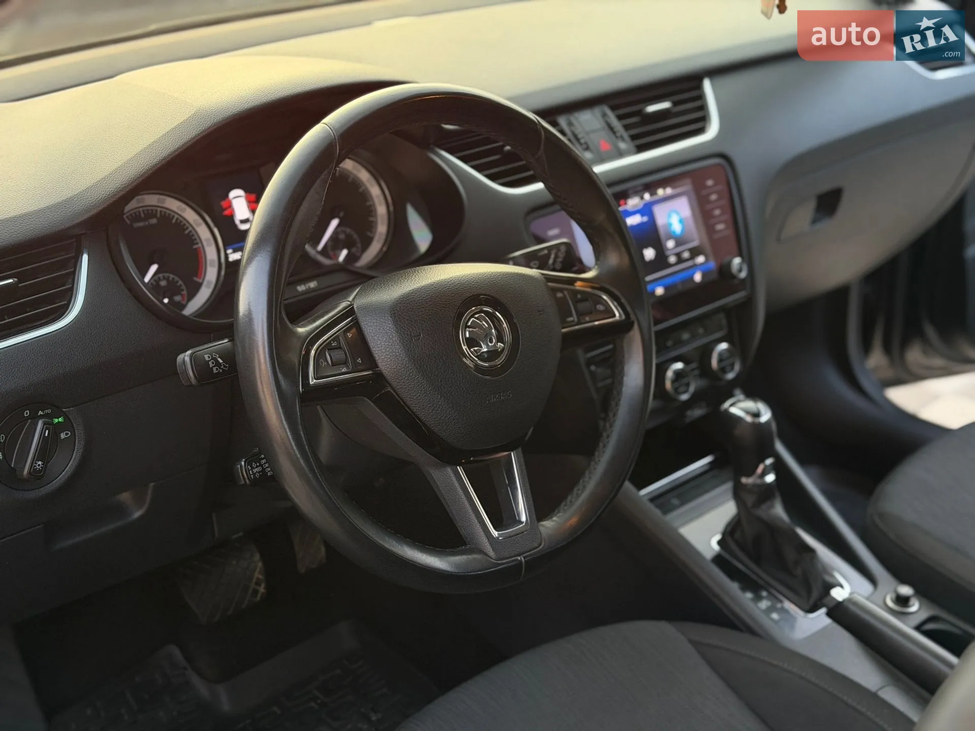 2018 Skoda Octavia - мініатюра 20