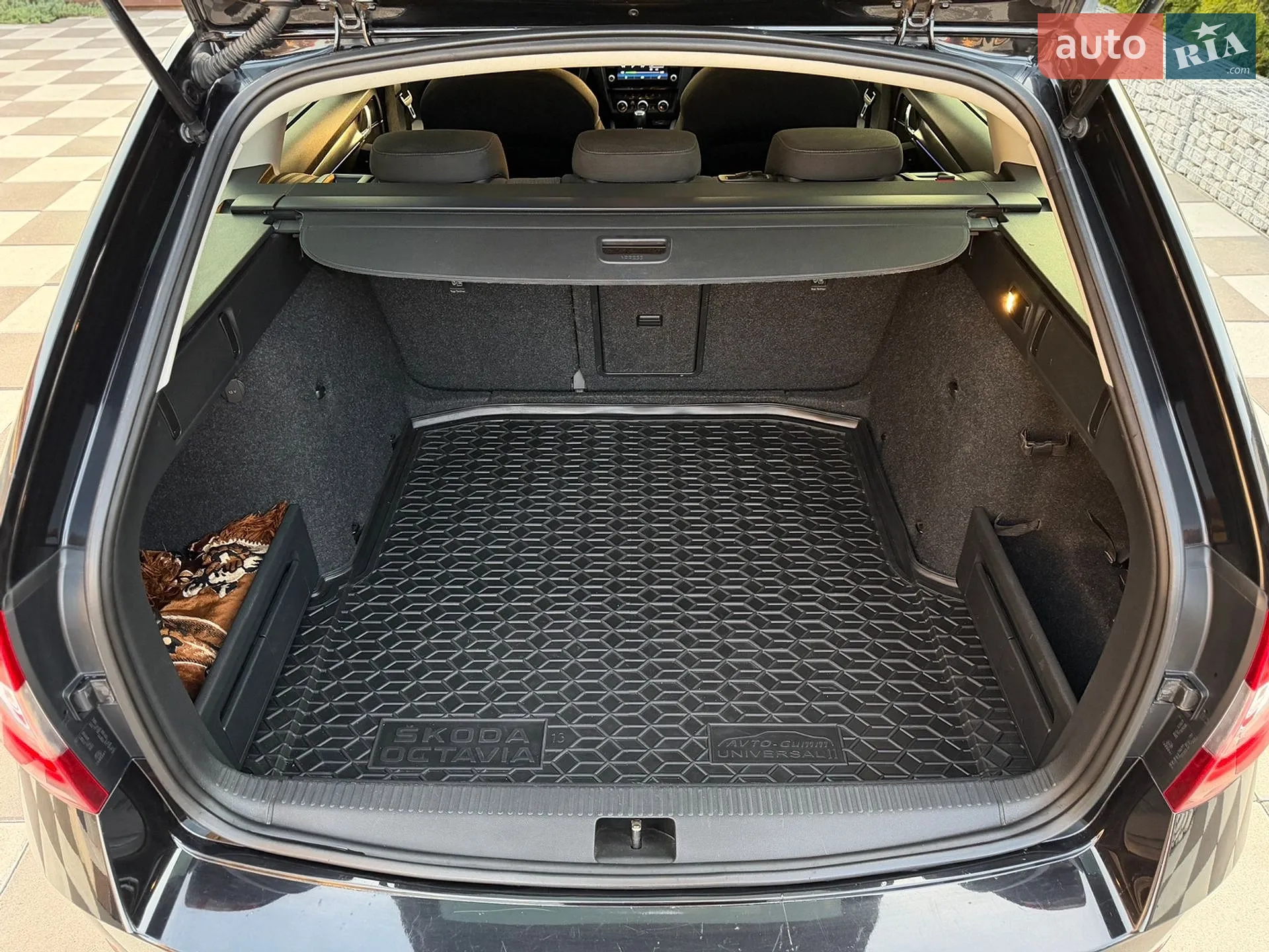 2018 Skoda Octavia - мініатюра 40